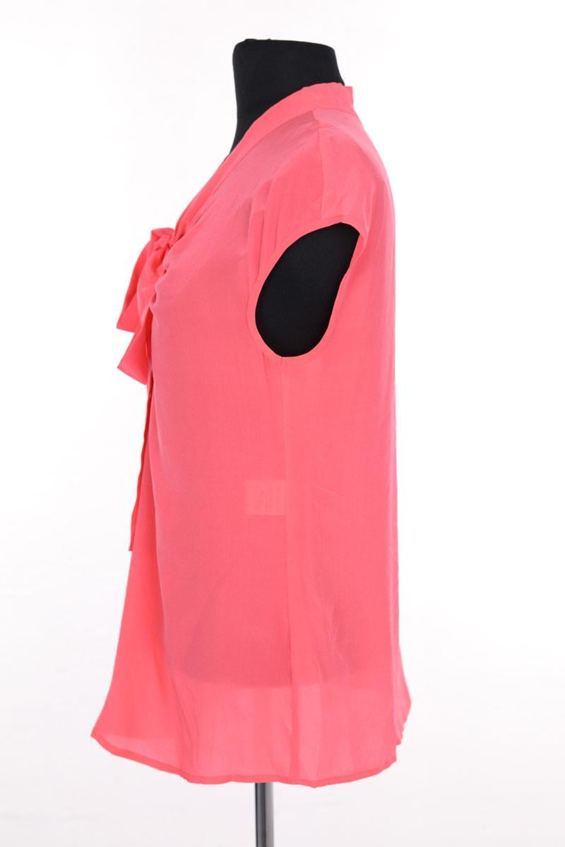 Shirt TARA JARMON - Seconde Main Pink