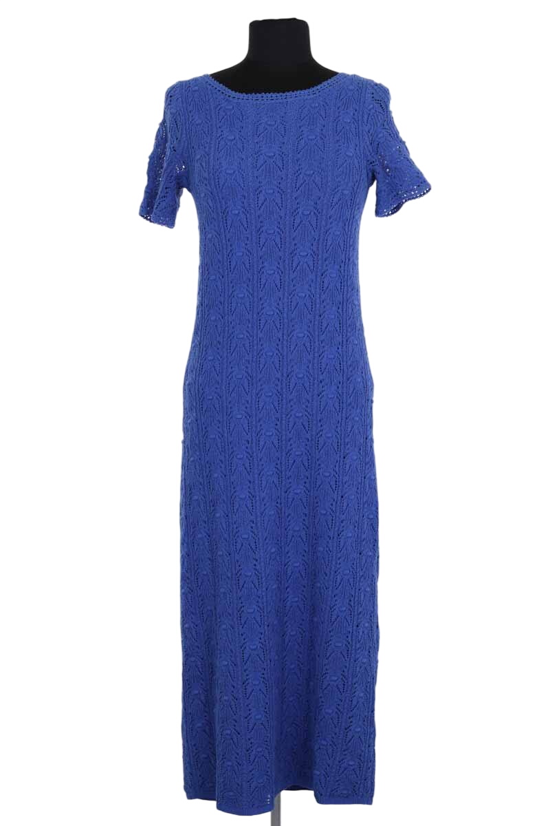 Robe SEZANE - Seconde main Bleu