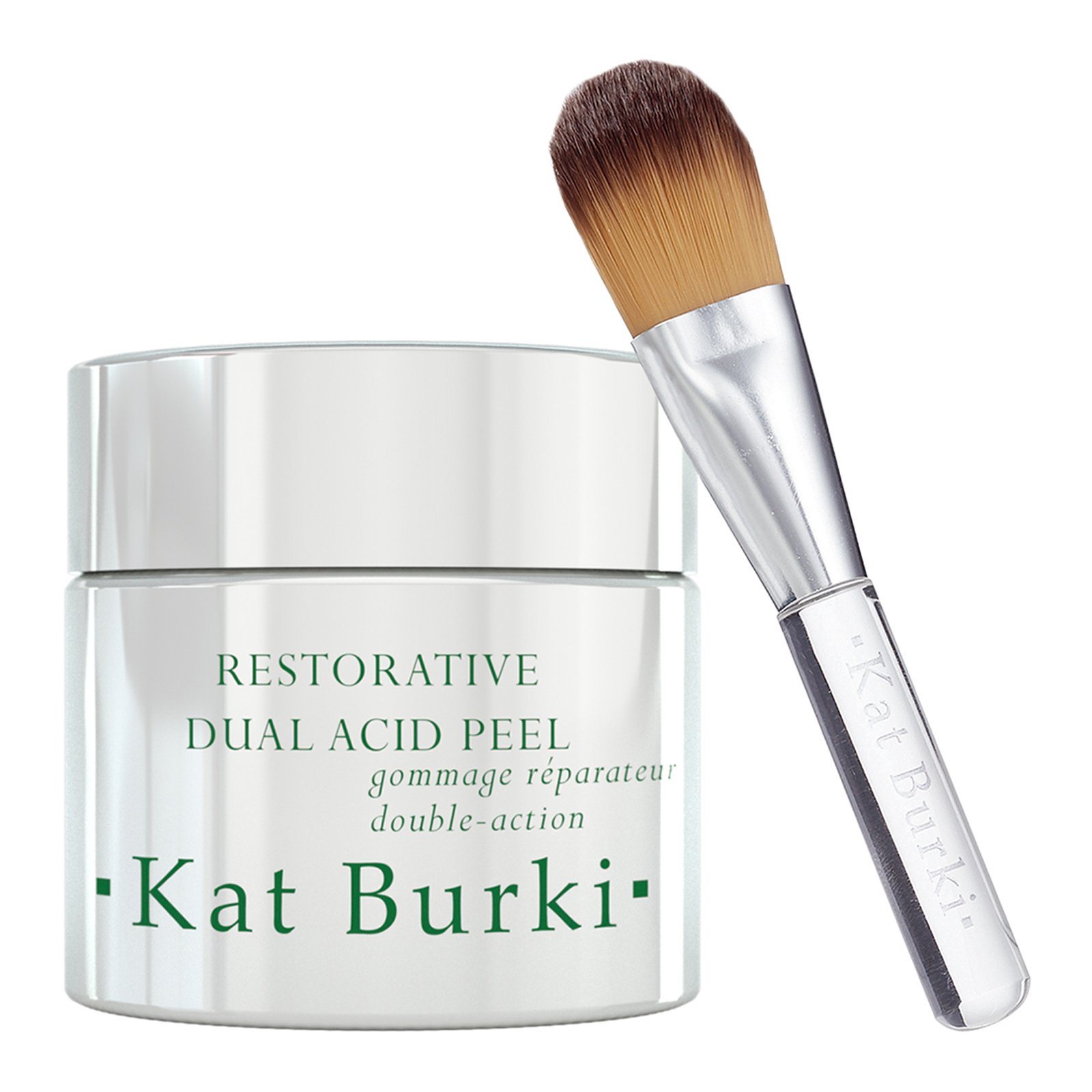 Aufbau-Peeling mit Zweifachwirkung KAT BURKI