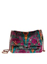 JEROME DREYFUSS VELOURS IKAT Multicolore