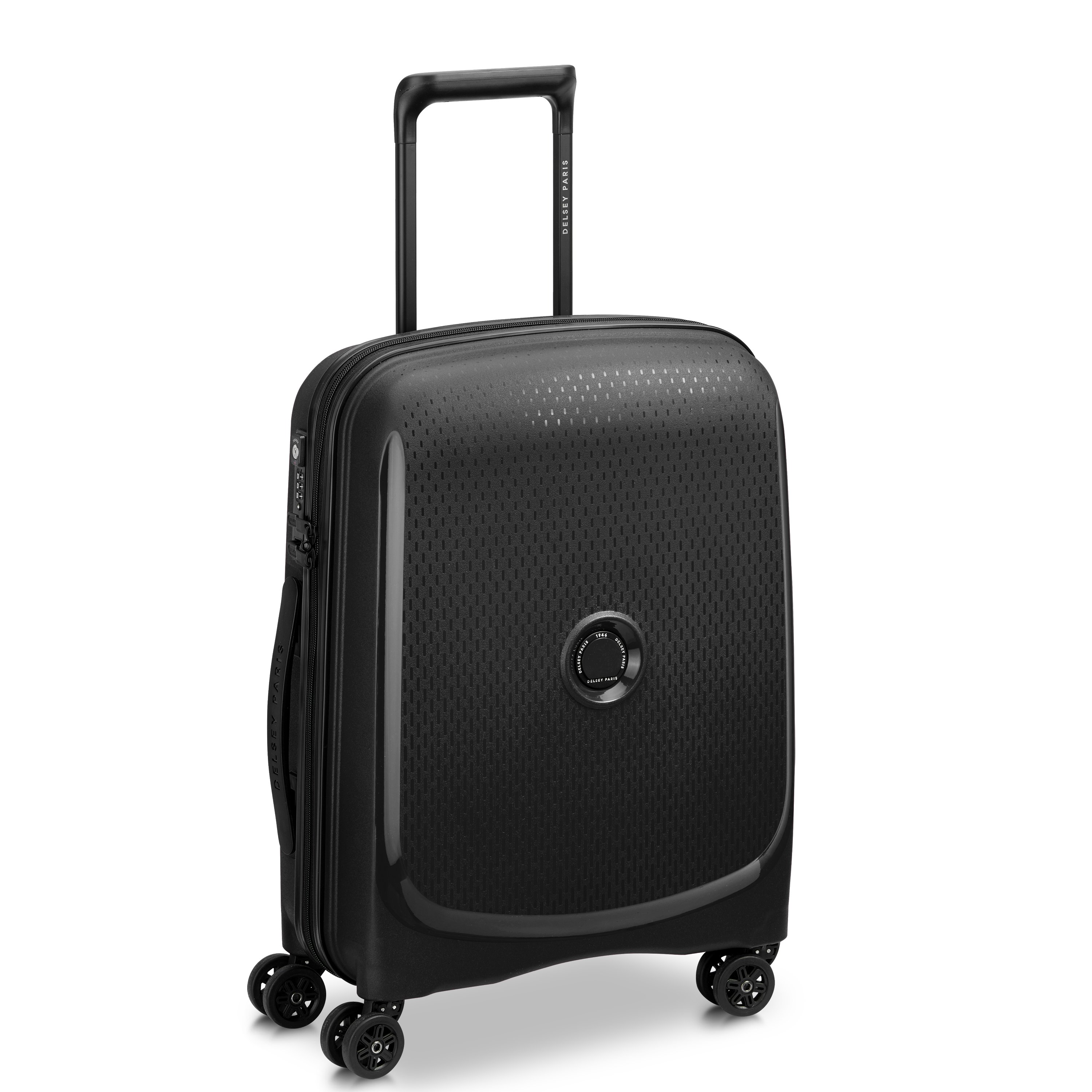 Valise cabine rigide DELSEY PARIS Noir