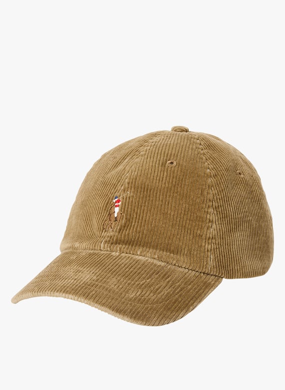 Casquette En Coton Dispatch Tan Polo Ralph Lauren Homme 710847175 007 DISPATCH TAN Place des Tendances Belgique