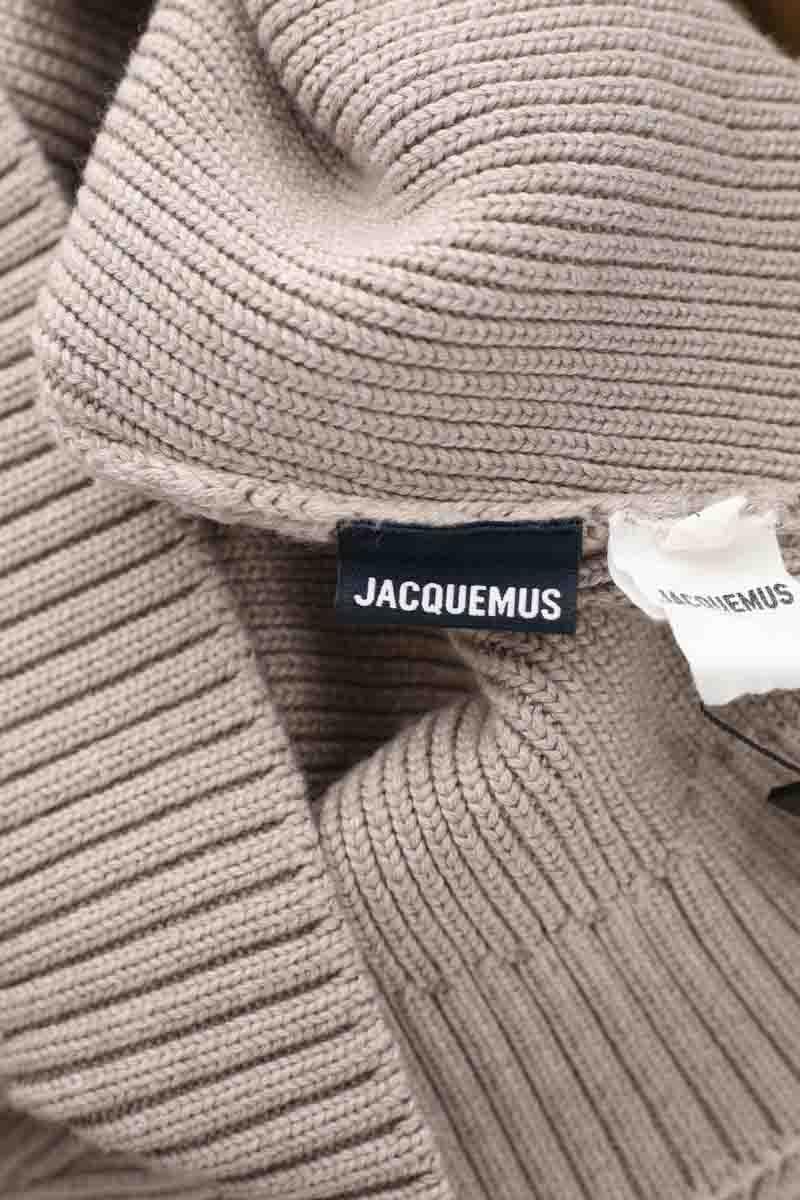 . JACQUEMUS- Seconde Main Brown