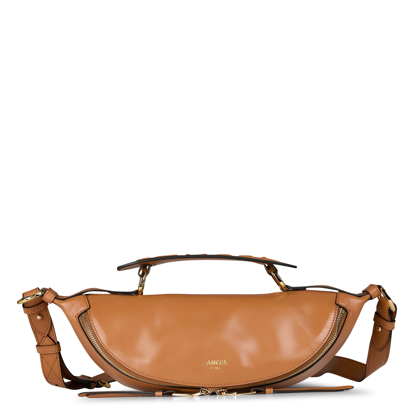 Sac bandoulière en cuir LANCEL