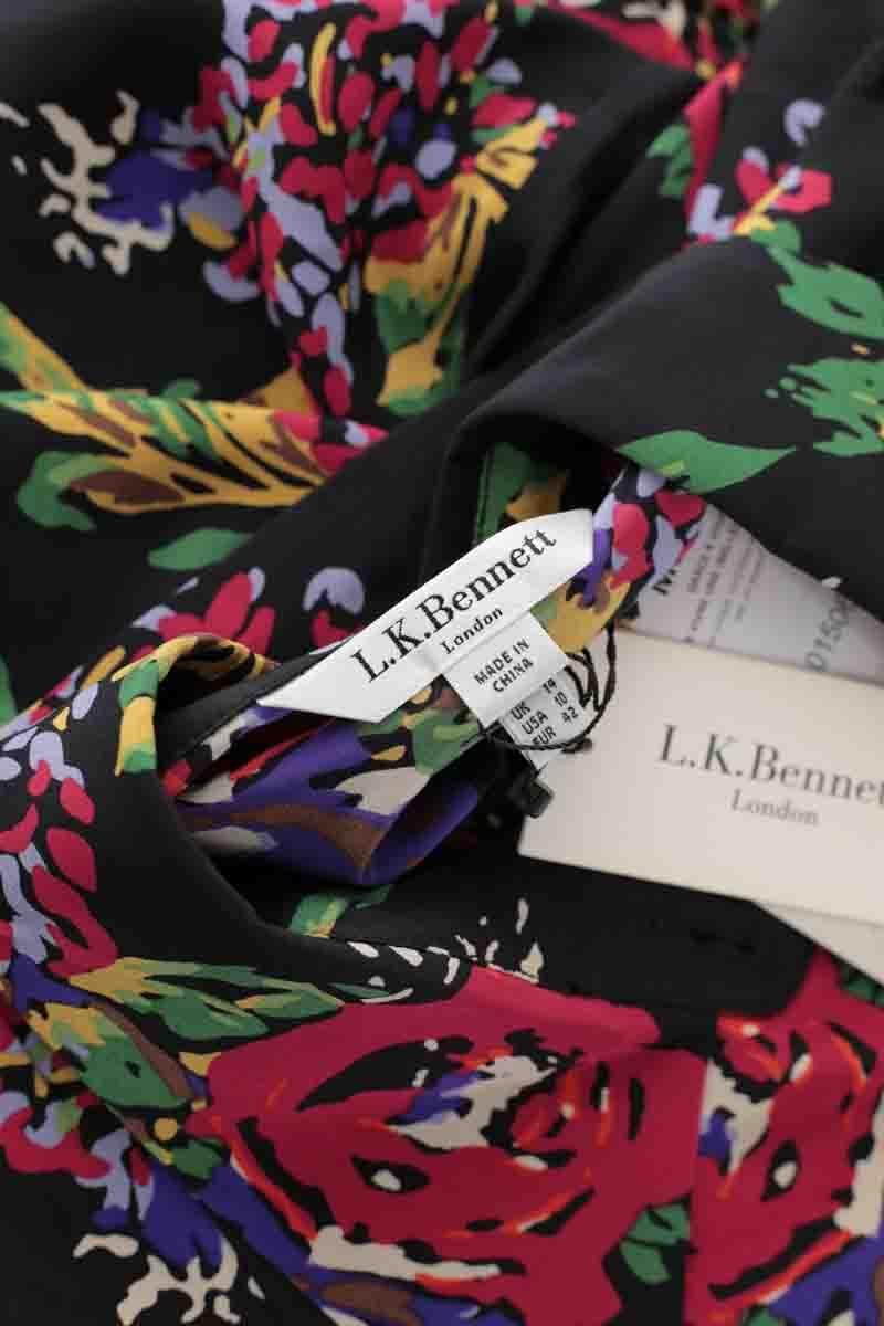 Polo shirt LK BENNETT - Seconde Main Multicolored