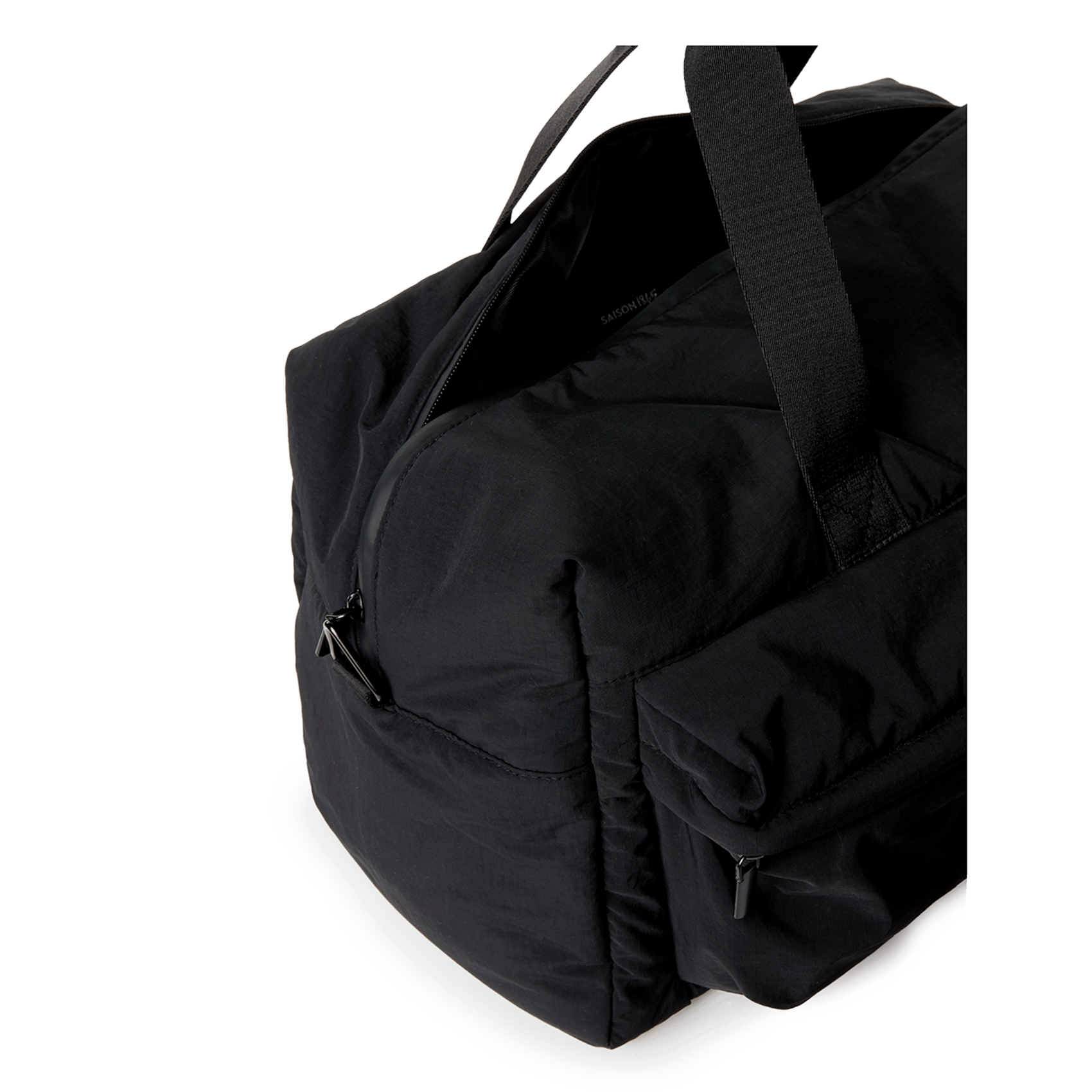 Reisetasche SAISON 1865 Schwarz