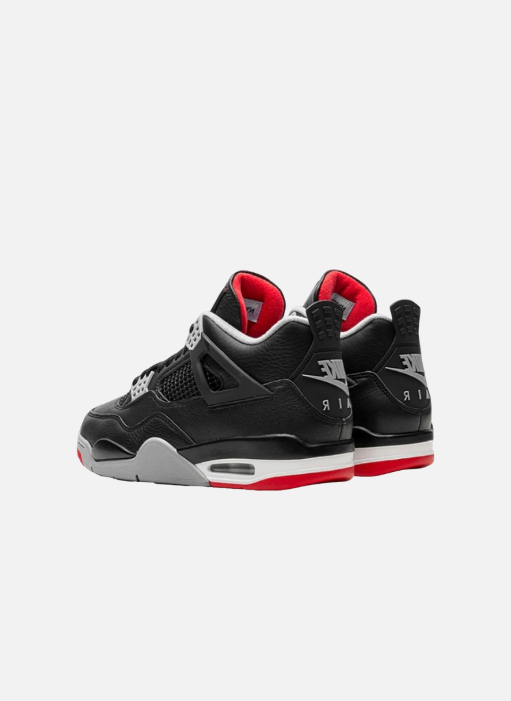 Air Jordan 4 Retro Jordan Black