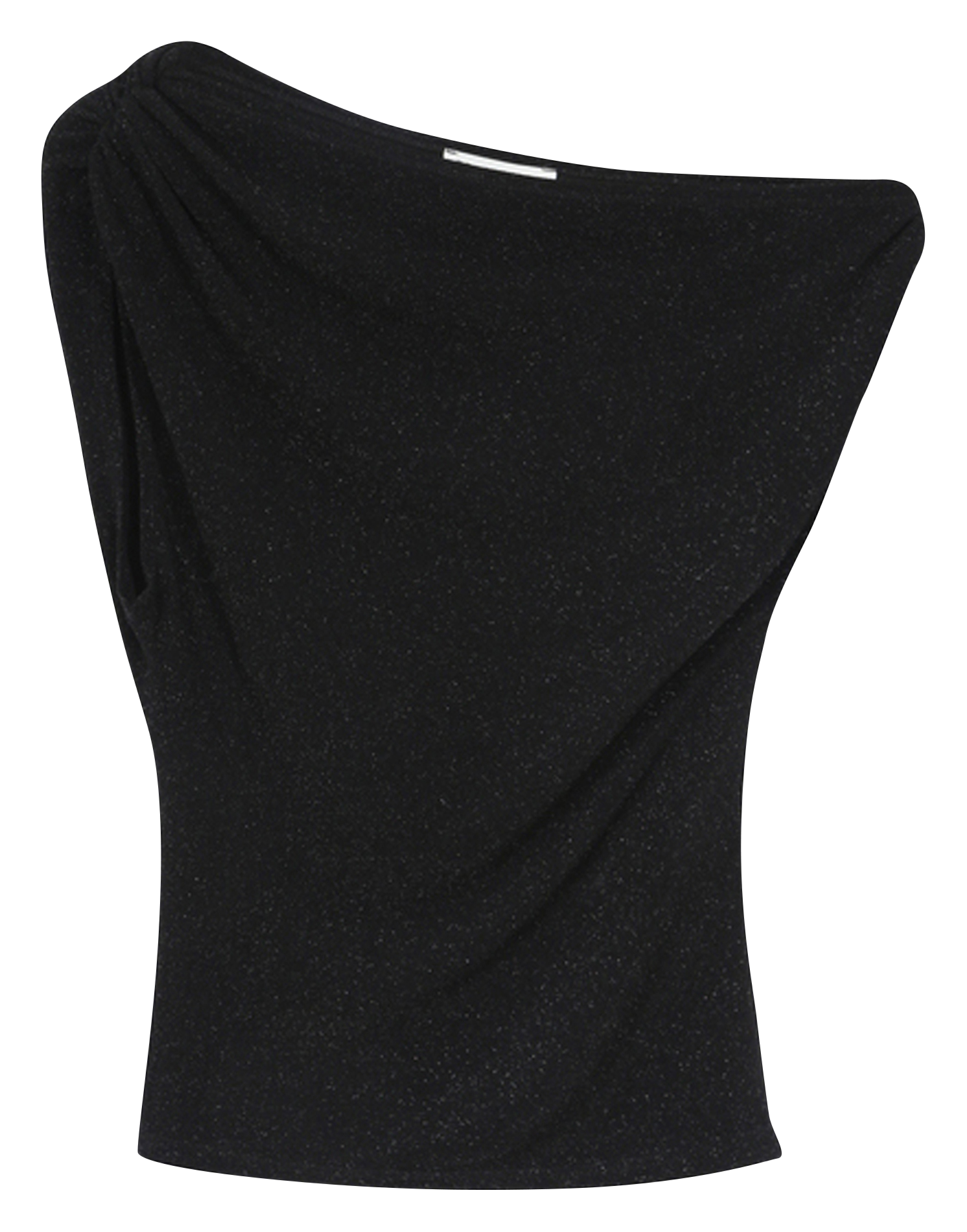 Asymmetric top GRACE ET MILA Black