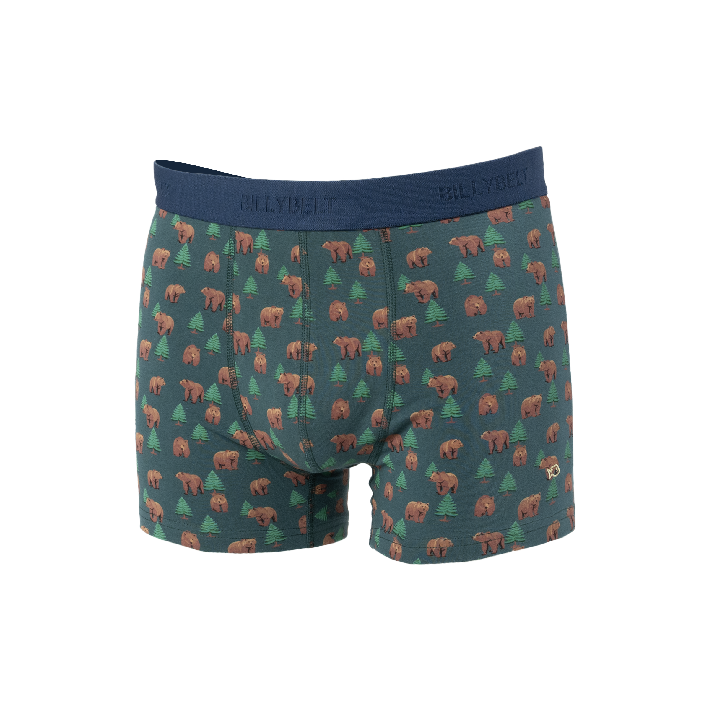 Organic cotton boxers BILLYBELT