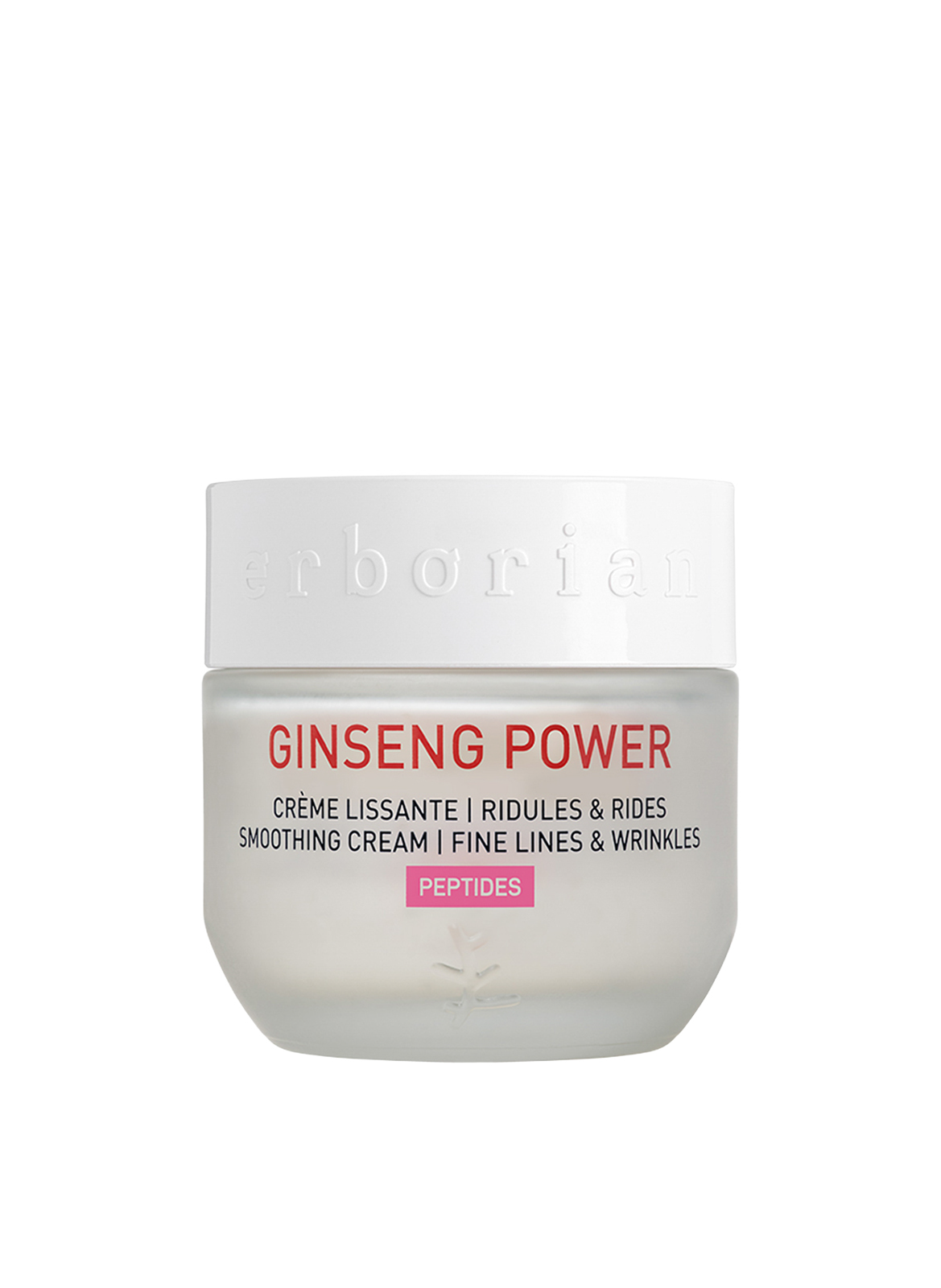 Ginseng Power - Crème lissante | Ridules & rides ERBORIAN No color