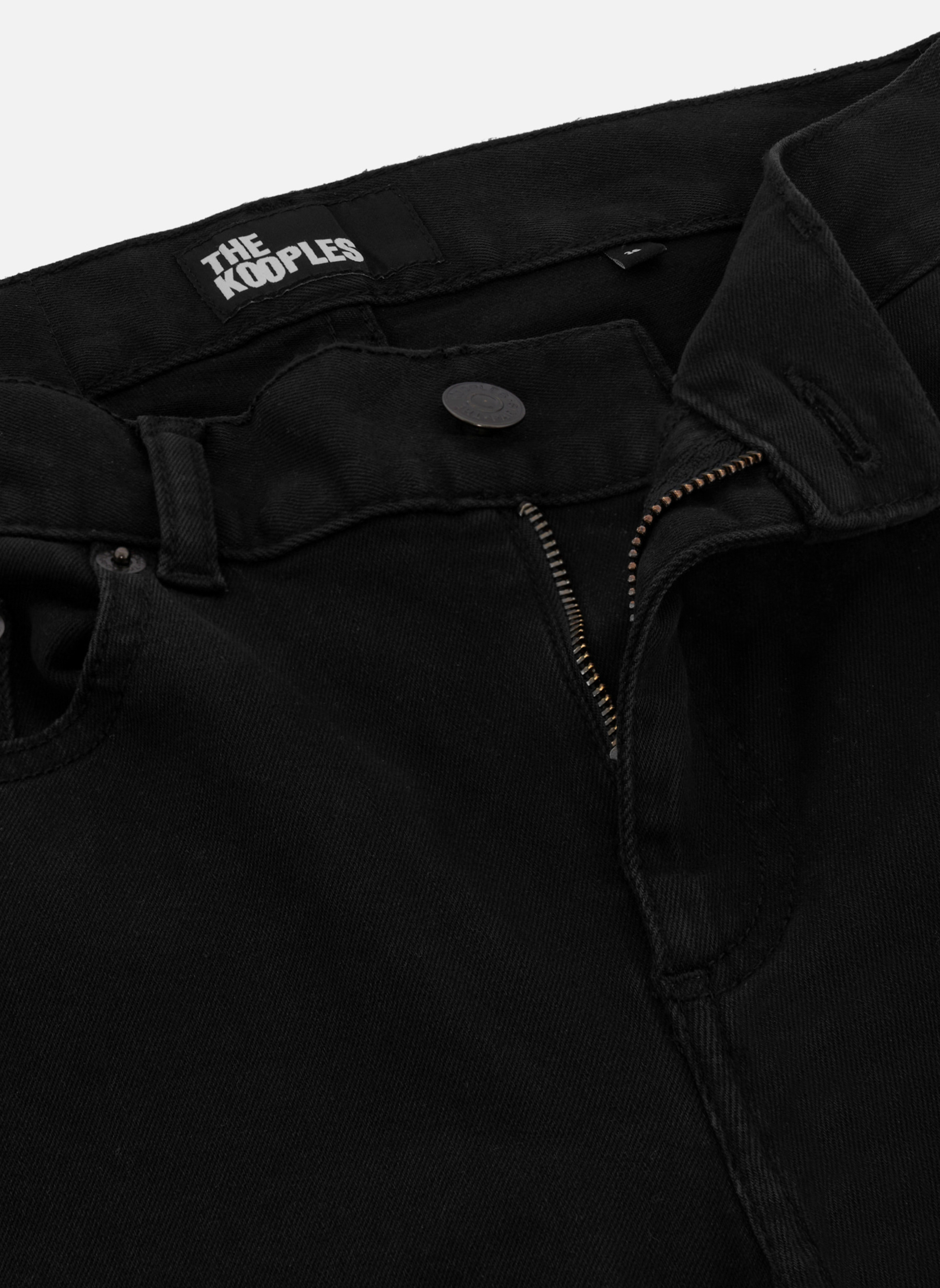 Slim fit jeans - Long THE KOOPLES Black