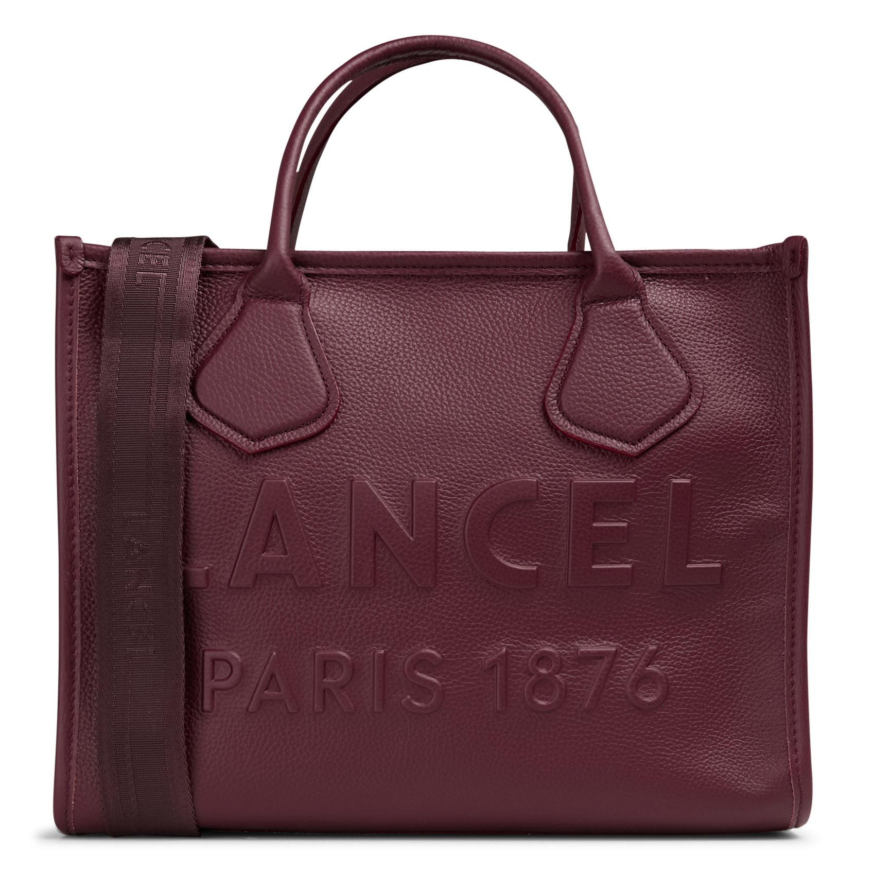 Billy L leather bag  LANCEL