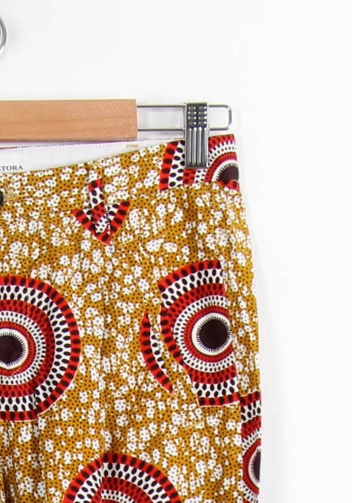 PANTS CHLOE STORA - SECONDE MAIN Multicolored