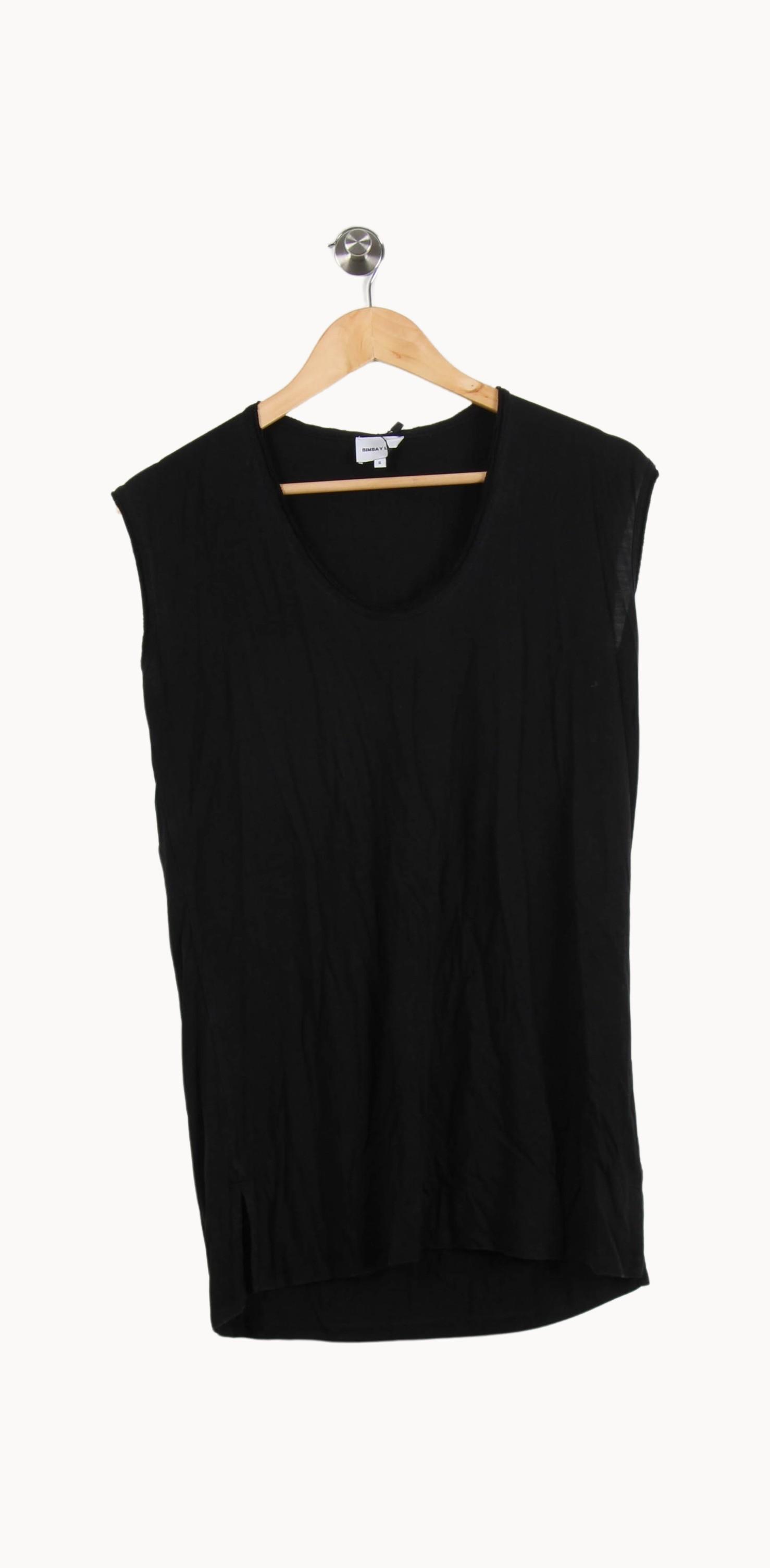 Blouse BIMBA Y LOLA - Seconde main Black