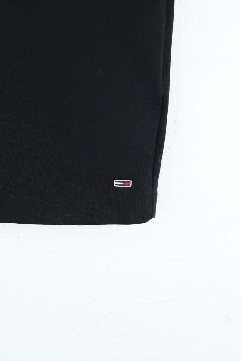 Mini skirt TOMMY HILFIGER - SECONDE MAIN Black