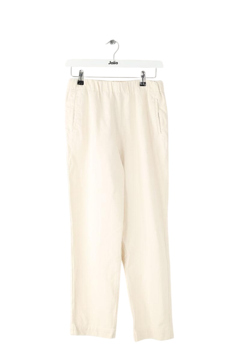 Carrot trousers SEZANE - Seconde main Beige