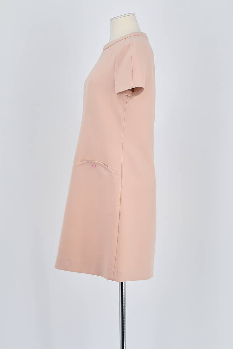 Dress TARA JARMON - Seconde Main Pink