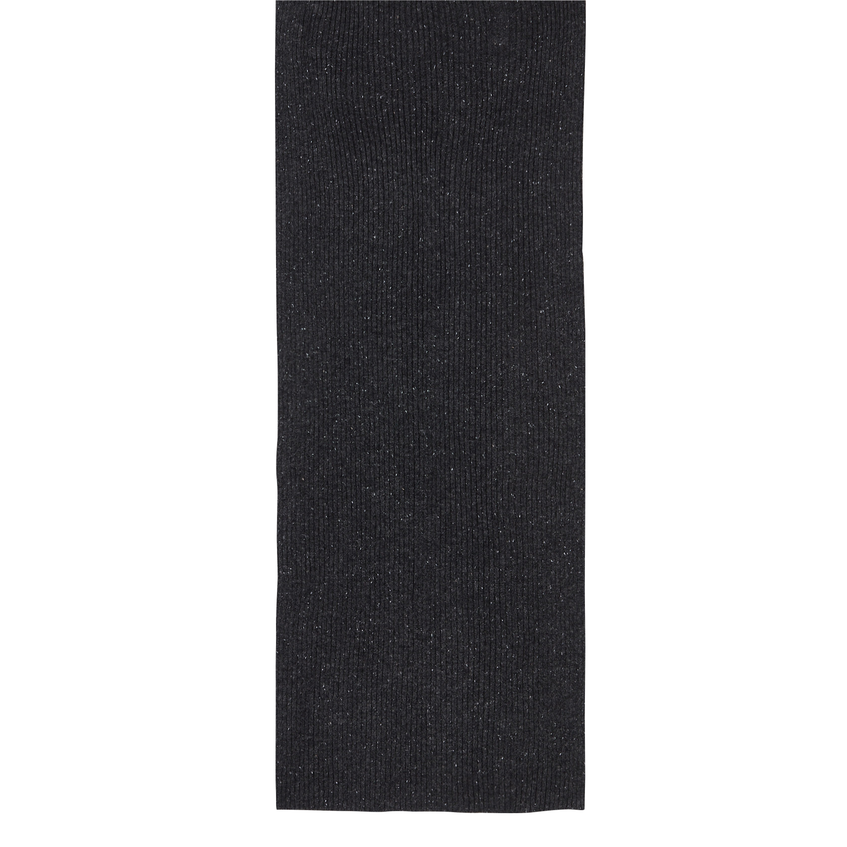 Speckled rectangular scarf MAISON 123 Grey