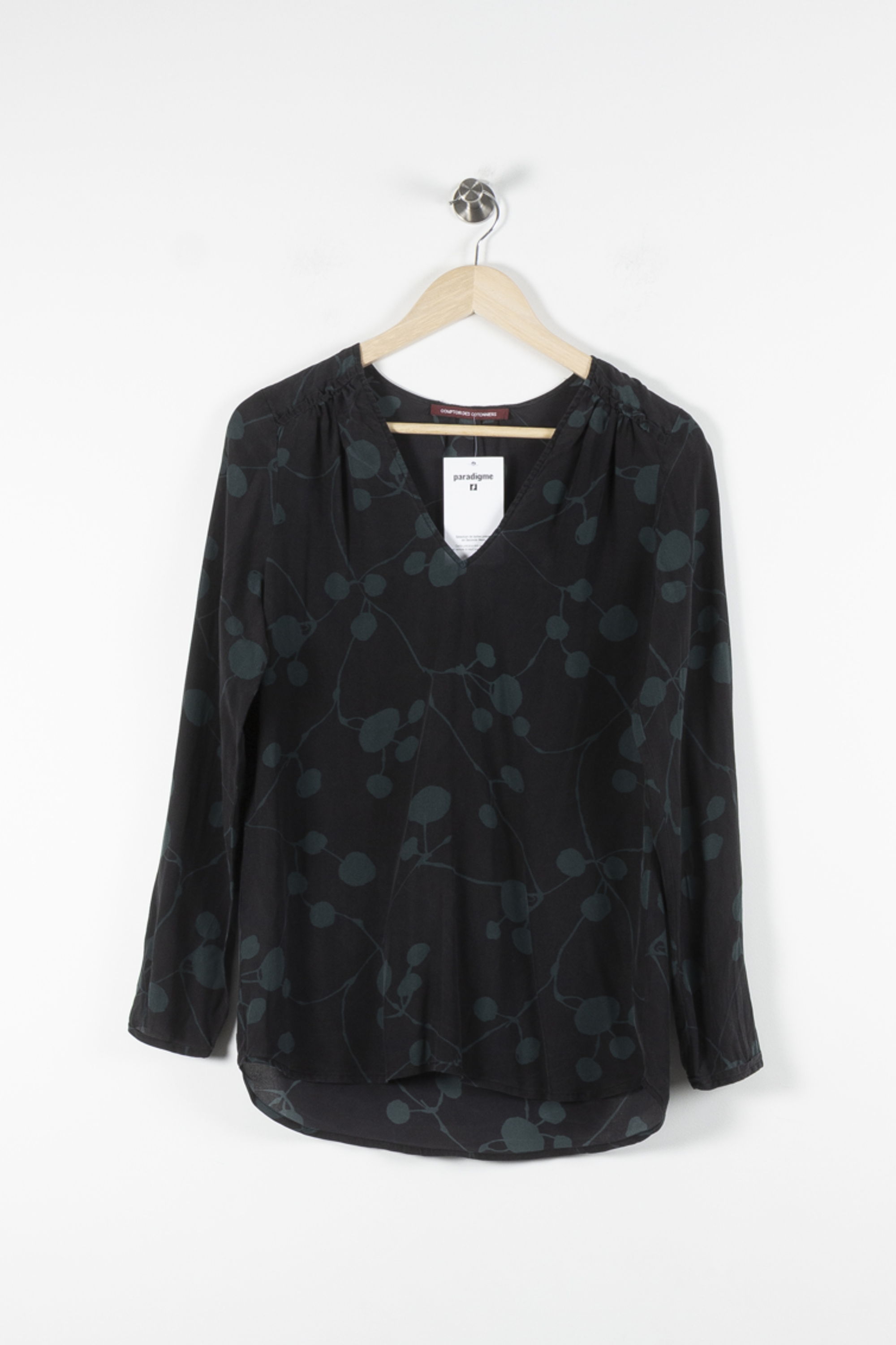 Blouse COMPTOIR DES COTONNIERS - Seconde main Green