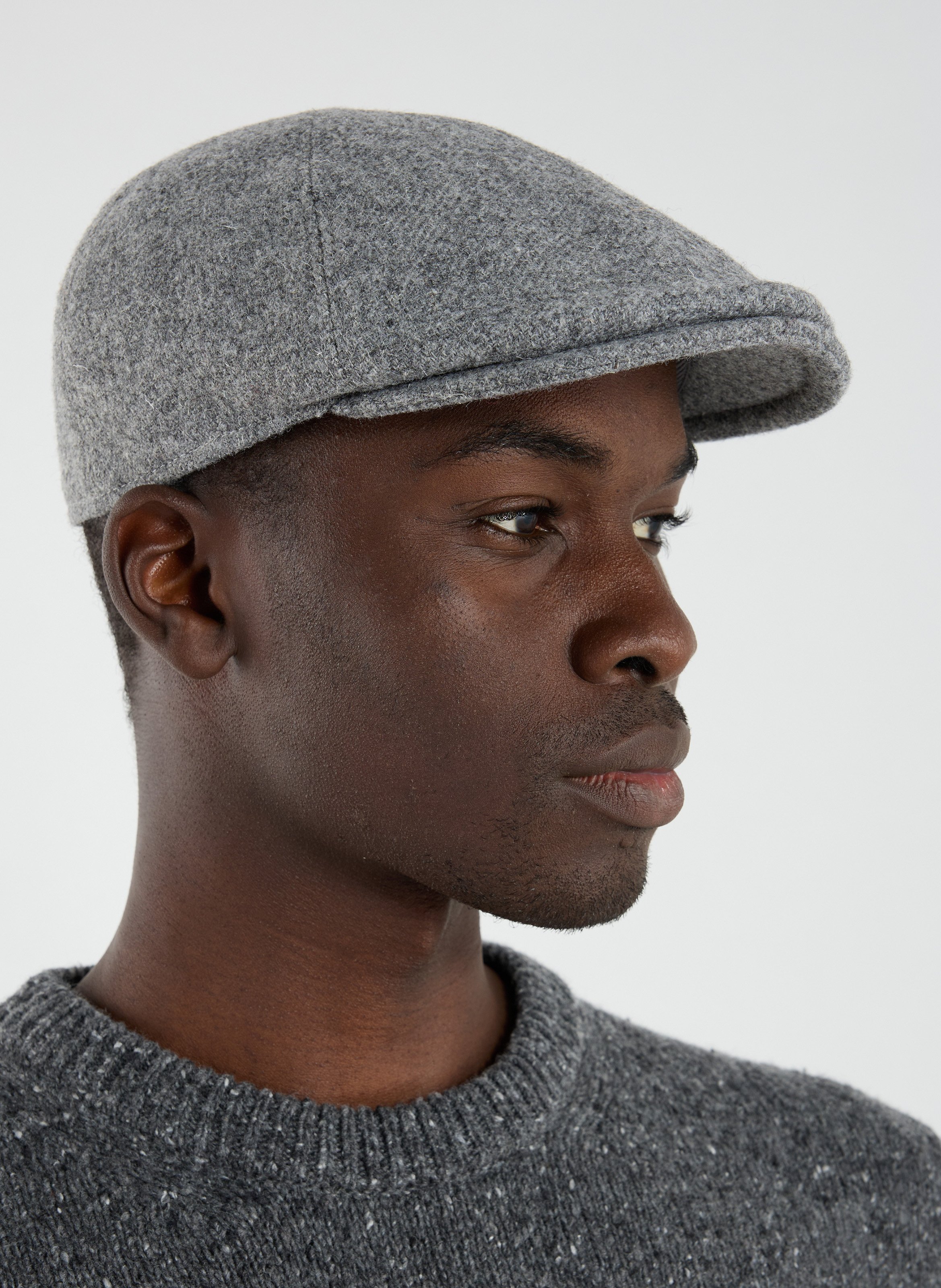 Einfache Lederkappe SAISON 1865