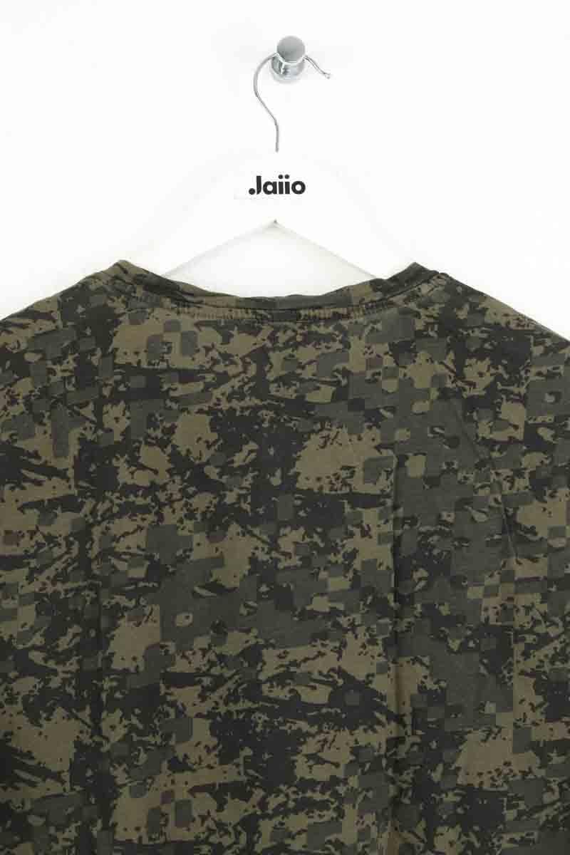 T-shirt ARMANI - SECONDE MAIN Khaki