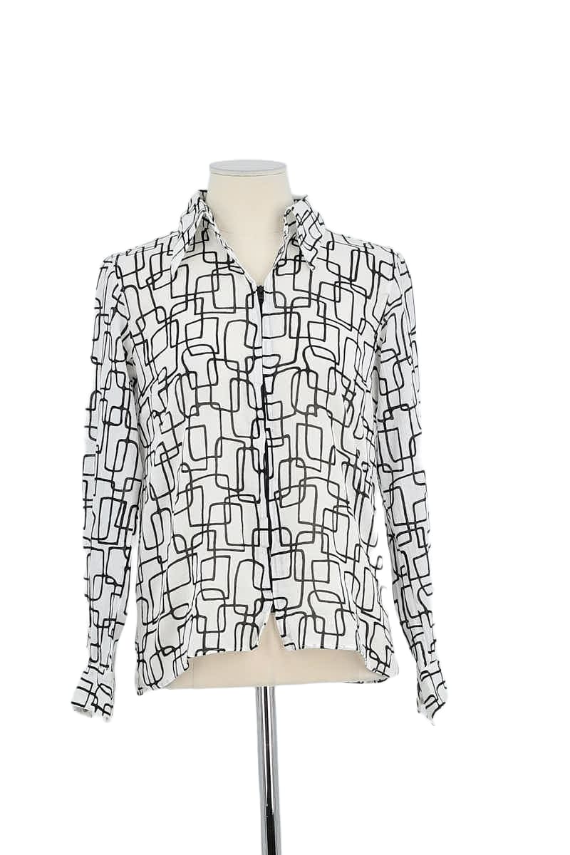 Shirt AGNES B. - Seconde Main White