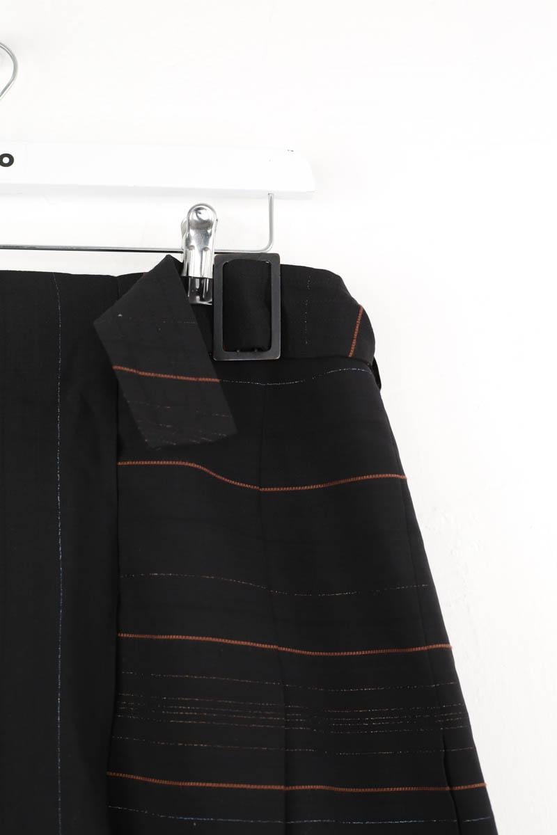 Skirt KENZO - SECONDE MAIN Black