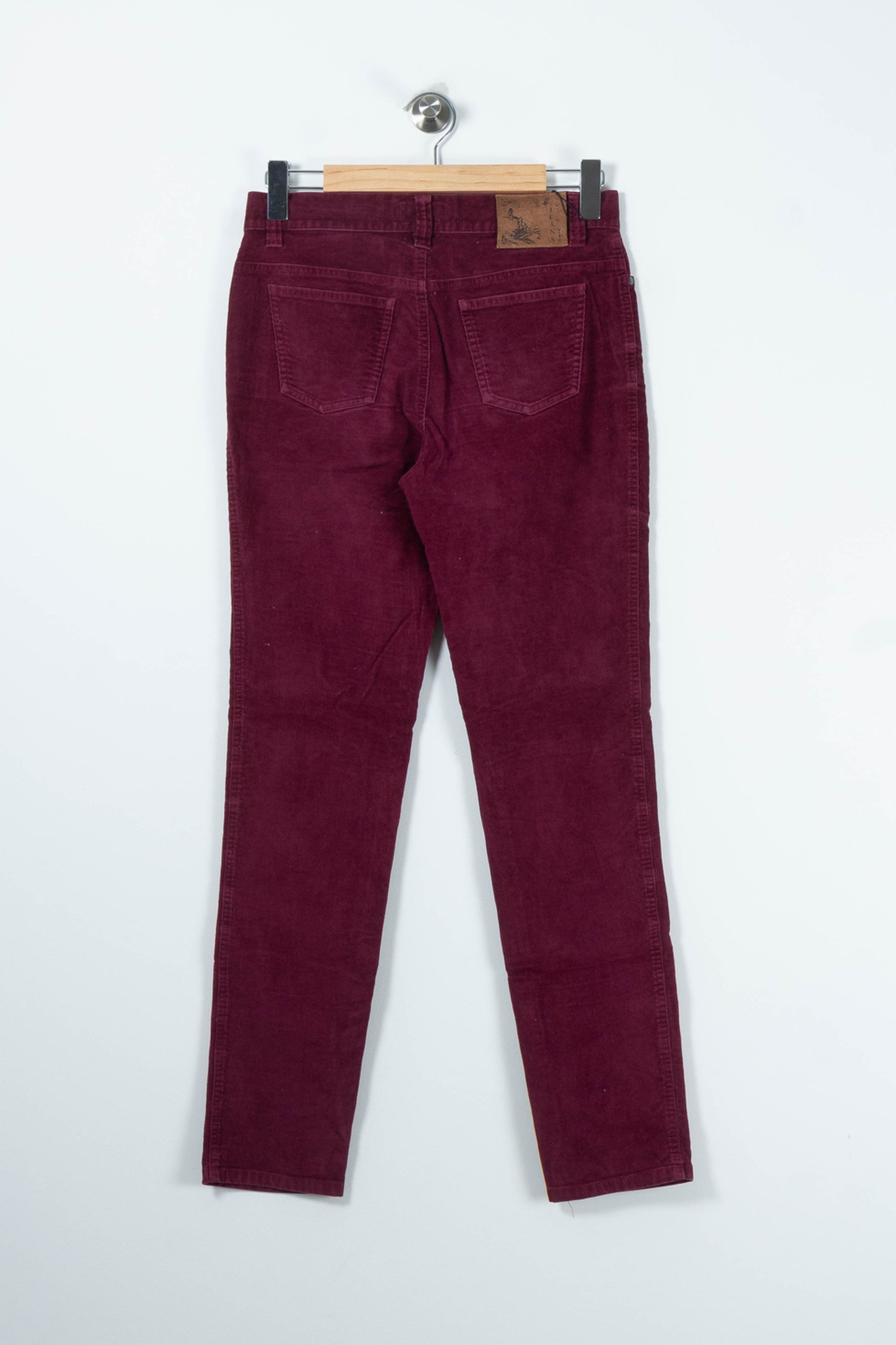 PANTS AGNES B. - Seconde Main Red