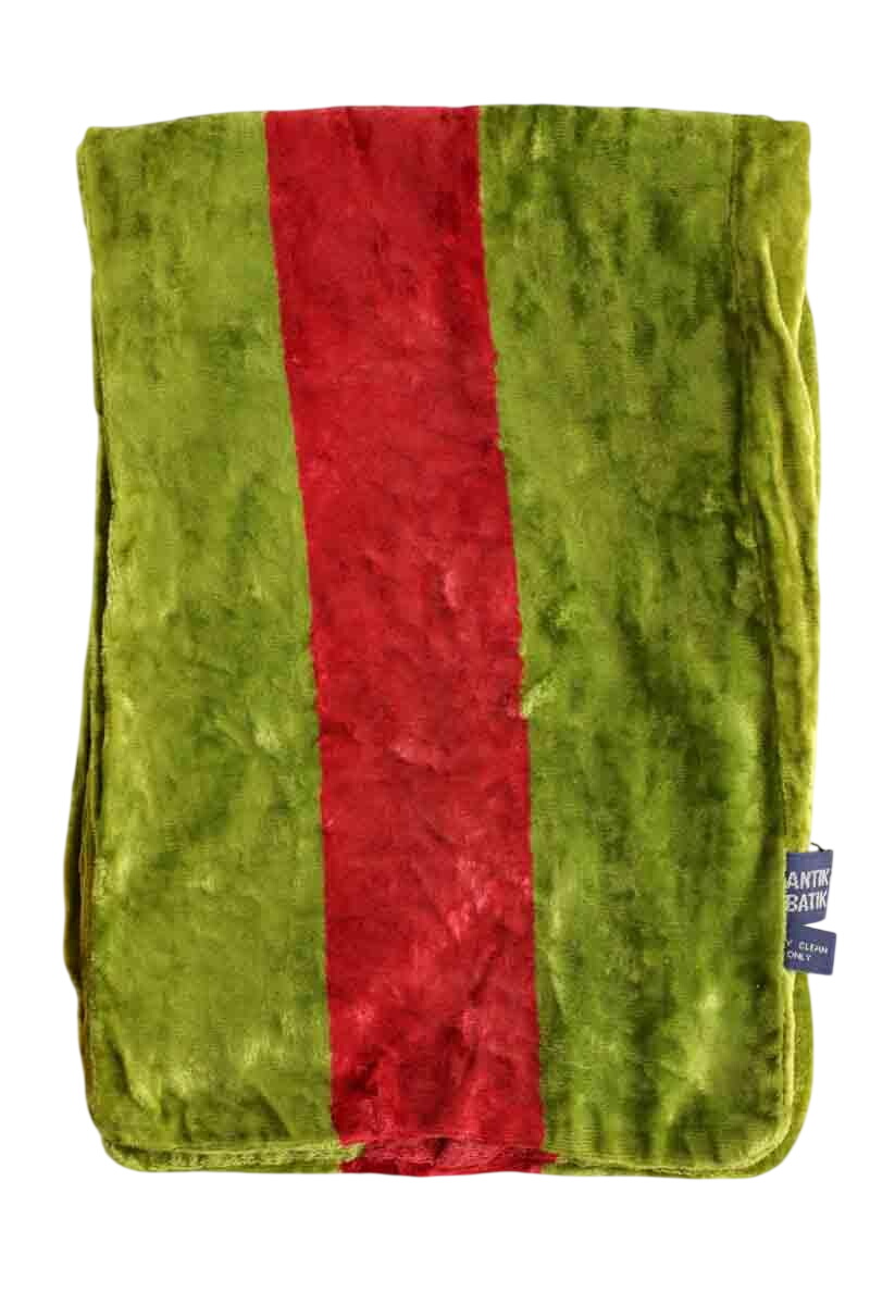 Scarf ANTIK BATIK - Seconde Main Green