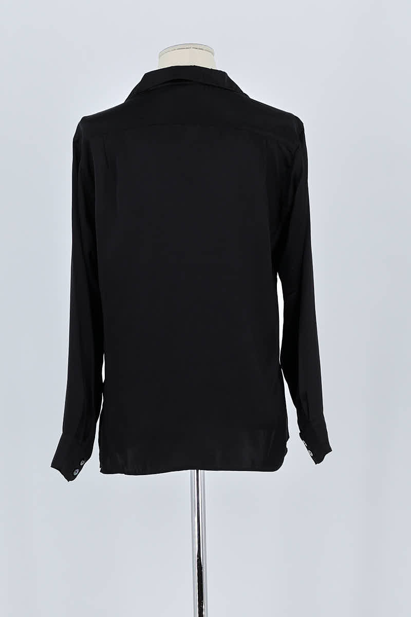 Blouse AGNES B. - Seconde Main Black