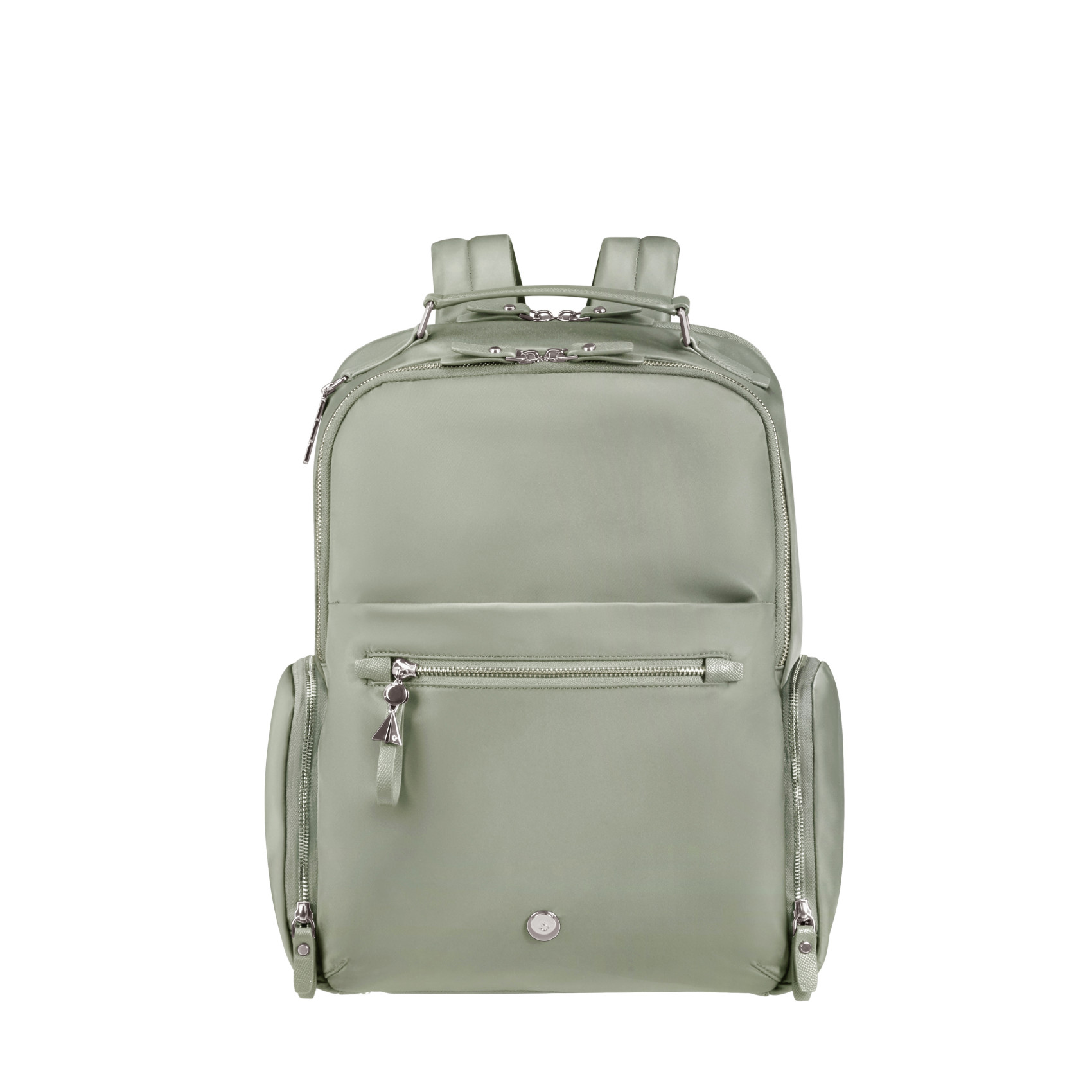 Karissa Evo Laptop Briefcase Size S SAMSONITE Green