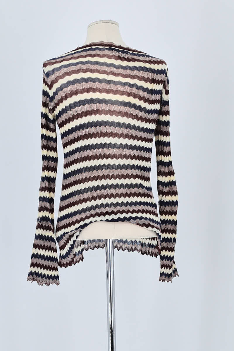 Sweater ISABEL MARANT ÉTOILE - SECONDE MAIN Brown