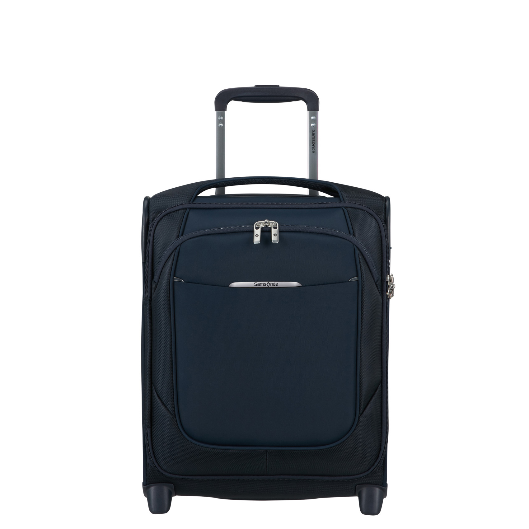 Re-lite suitcase 2 wheels size s Blue