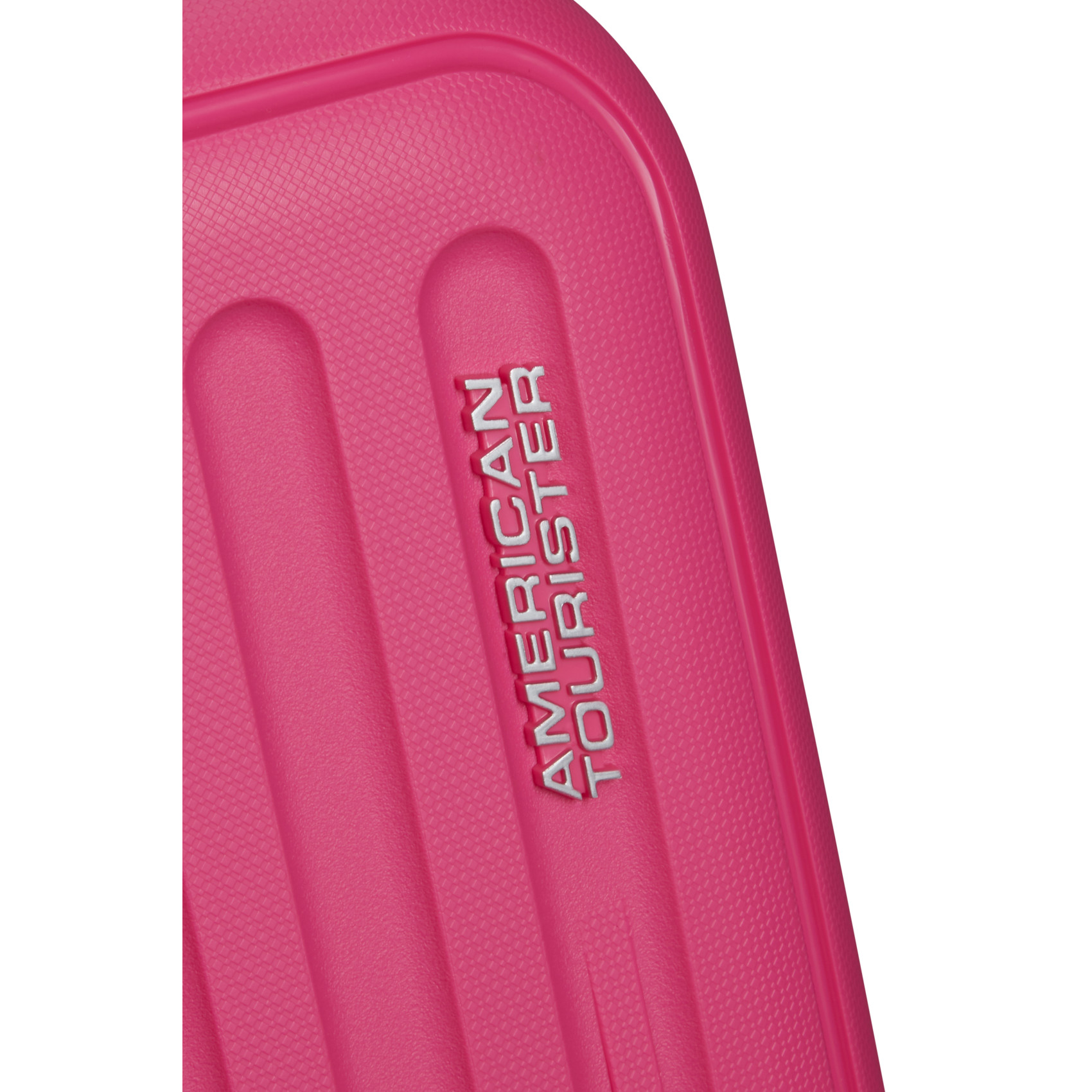 Rejoy 4-wheel suitcase size M AMERICAN TOURISTER Pink