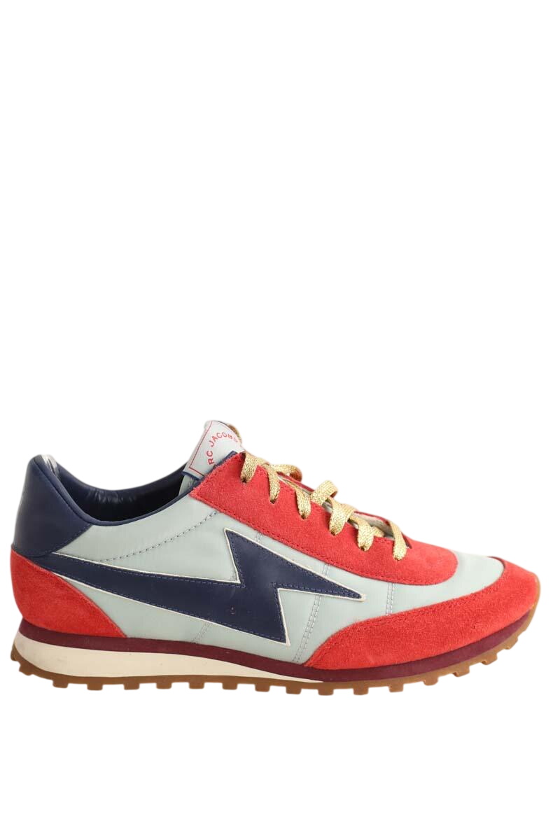 Sneakers MARC JACOBS - Seconde Main Multicolored