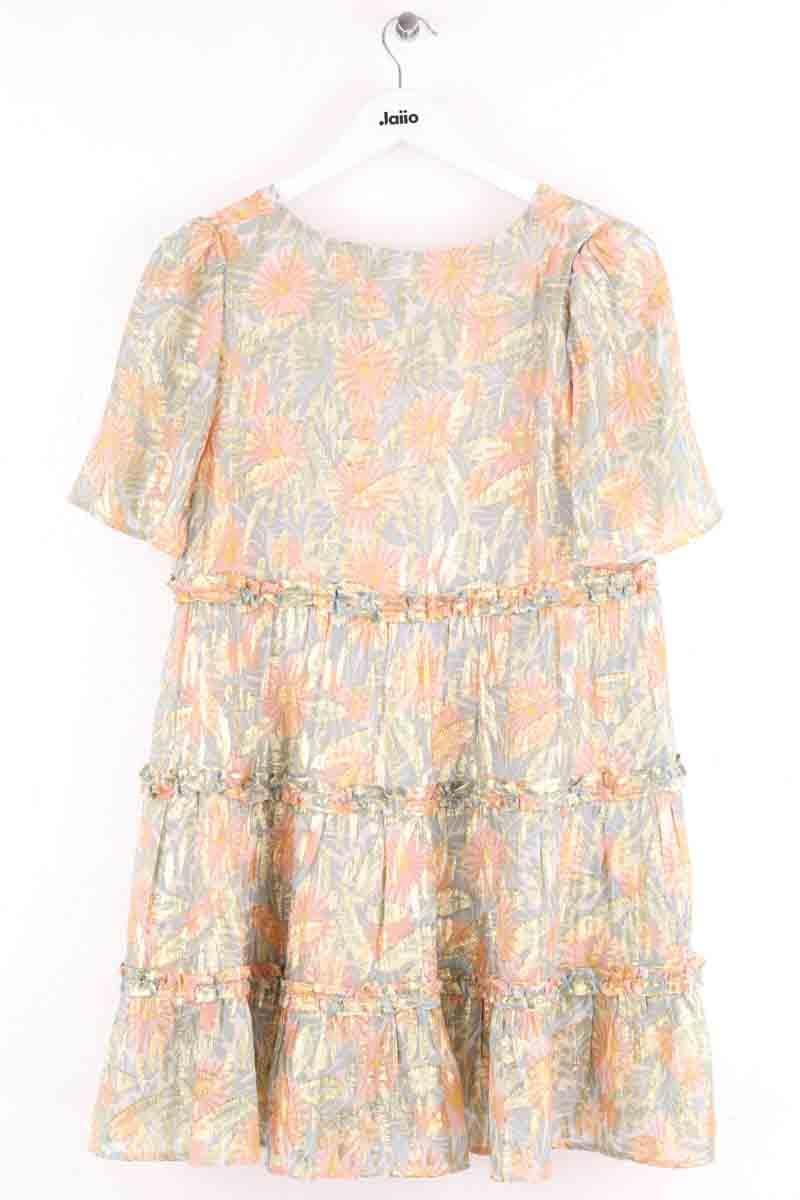 Robe SEZANE - Seconde main Doré