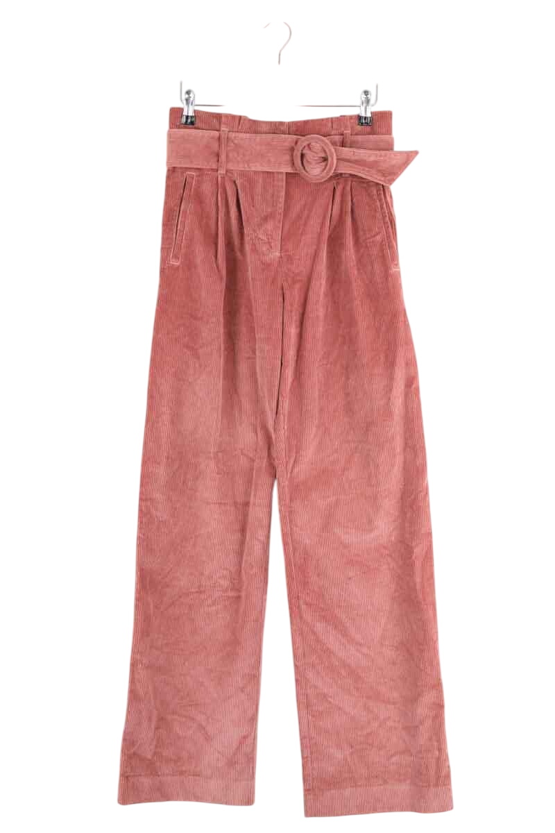 Pantalon large SEZANE - Seconde main Rose