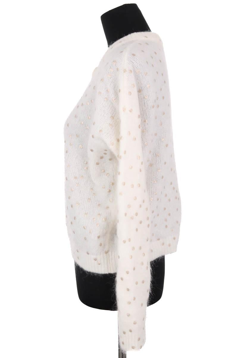 Cache-coeur SEZANE - Seconde main Blanc