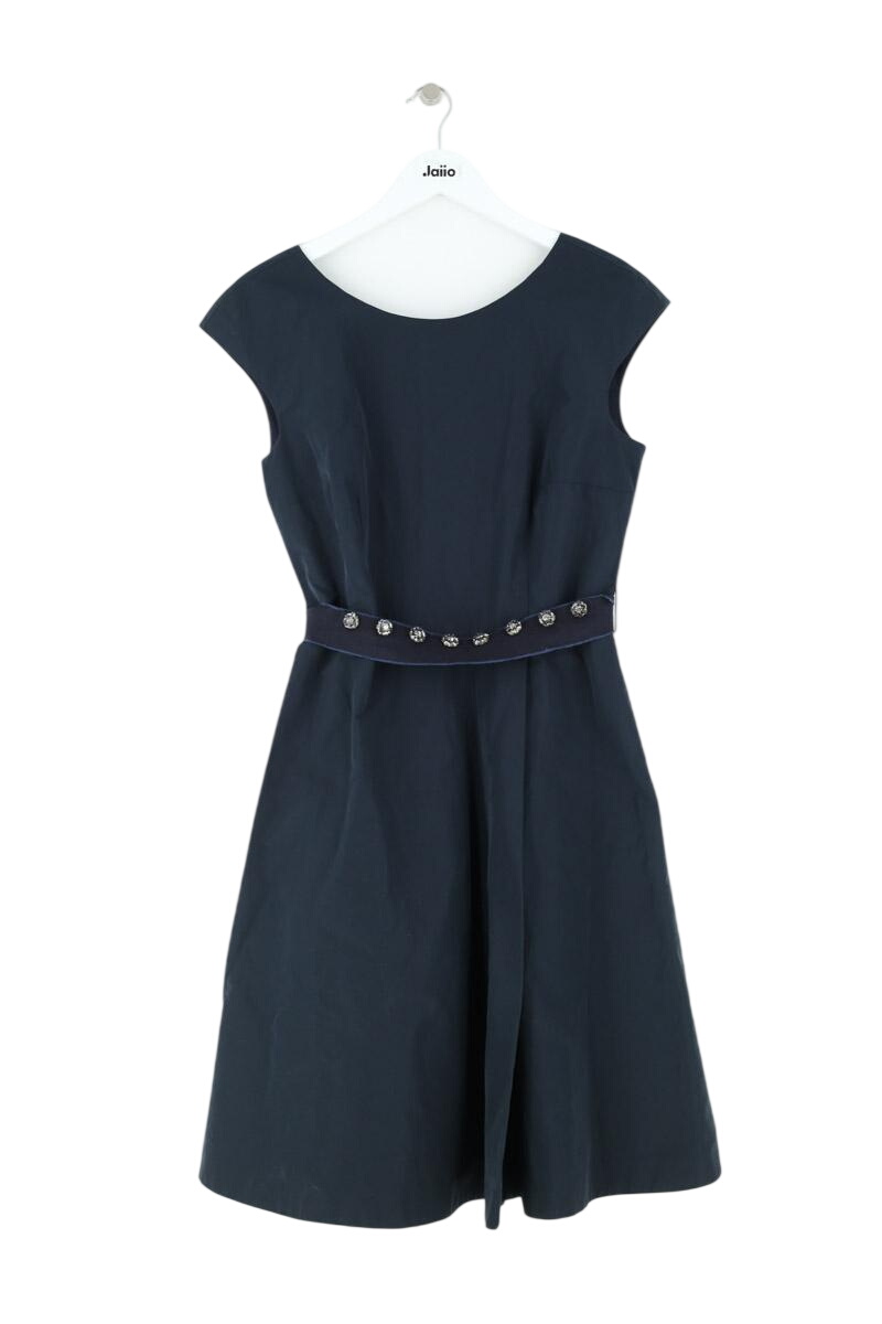 Robe MAX MARA - Seconde Main Bleu