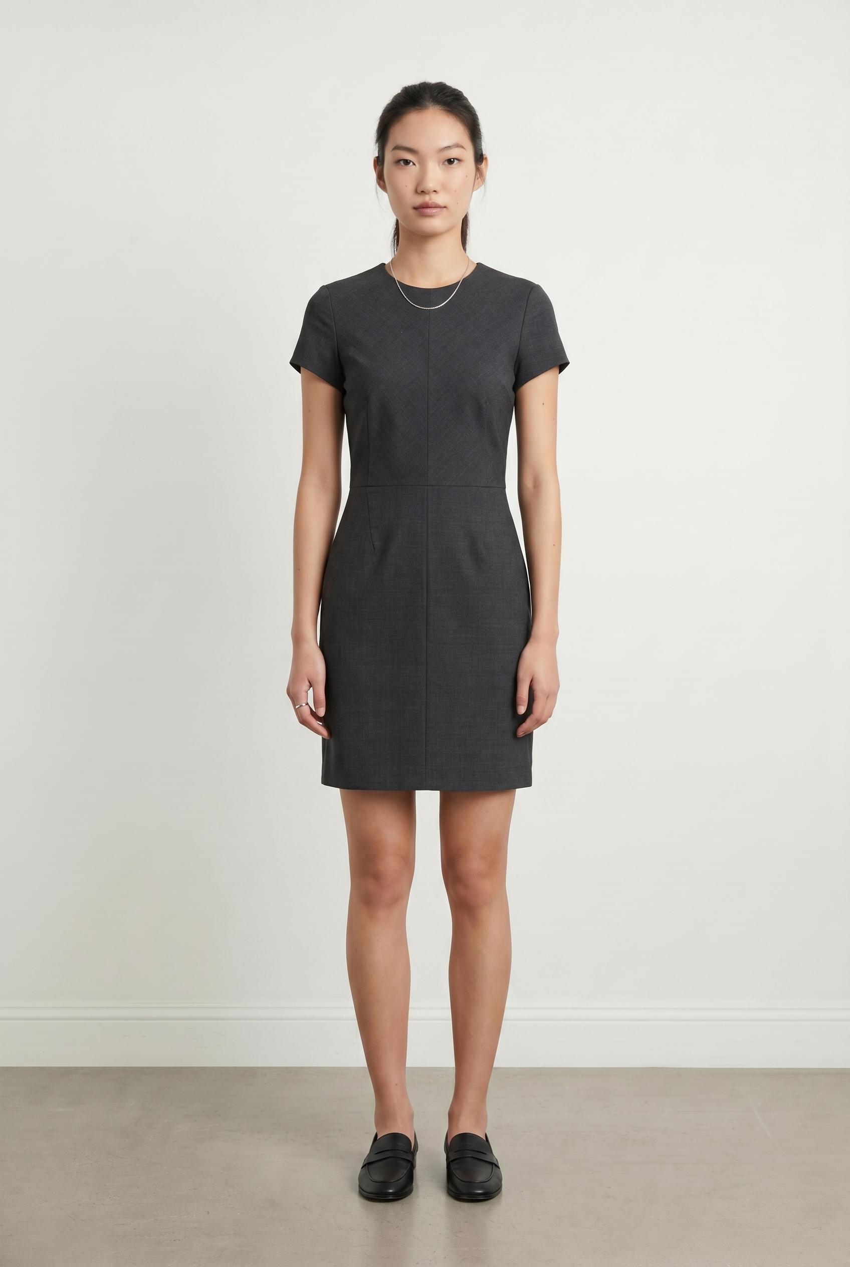 Short & midi dress FILIPPA K - Seconde Main Grey
