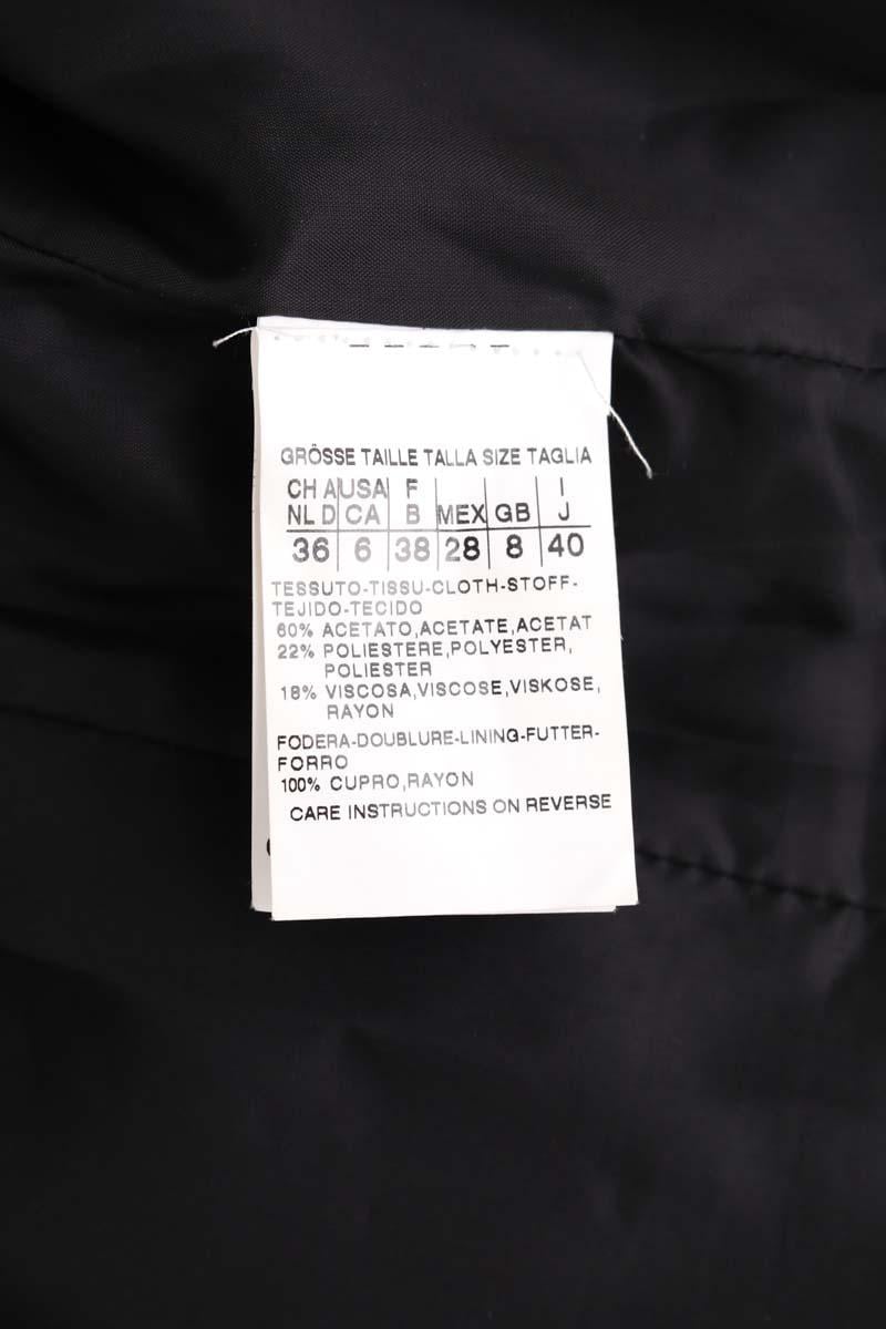 Jacket MAX MARA - Seconde Main Black