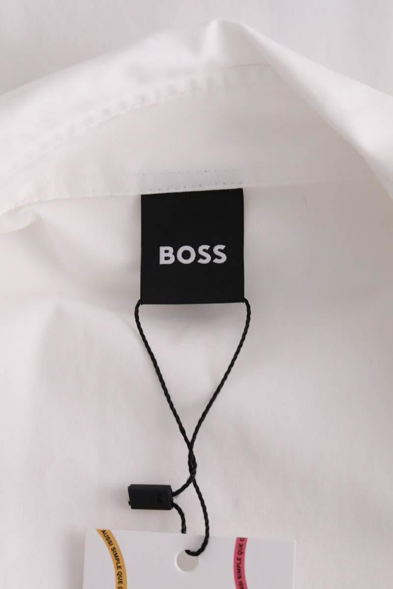 Shirt BOSS - SECONDE MAIN White
