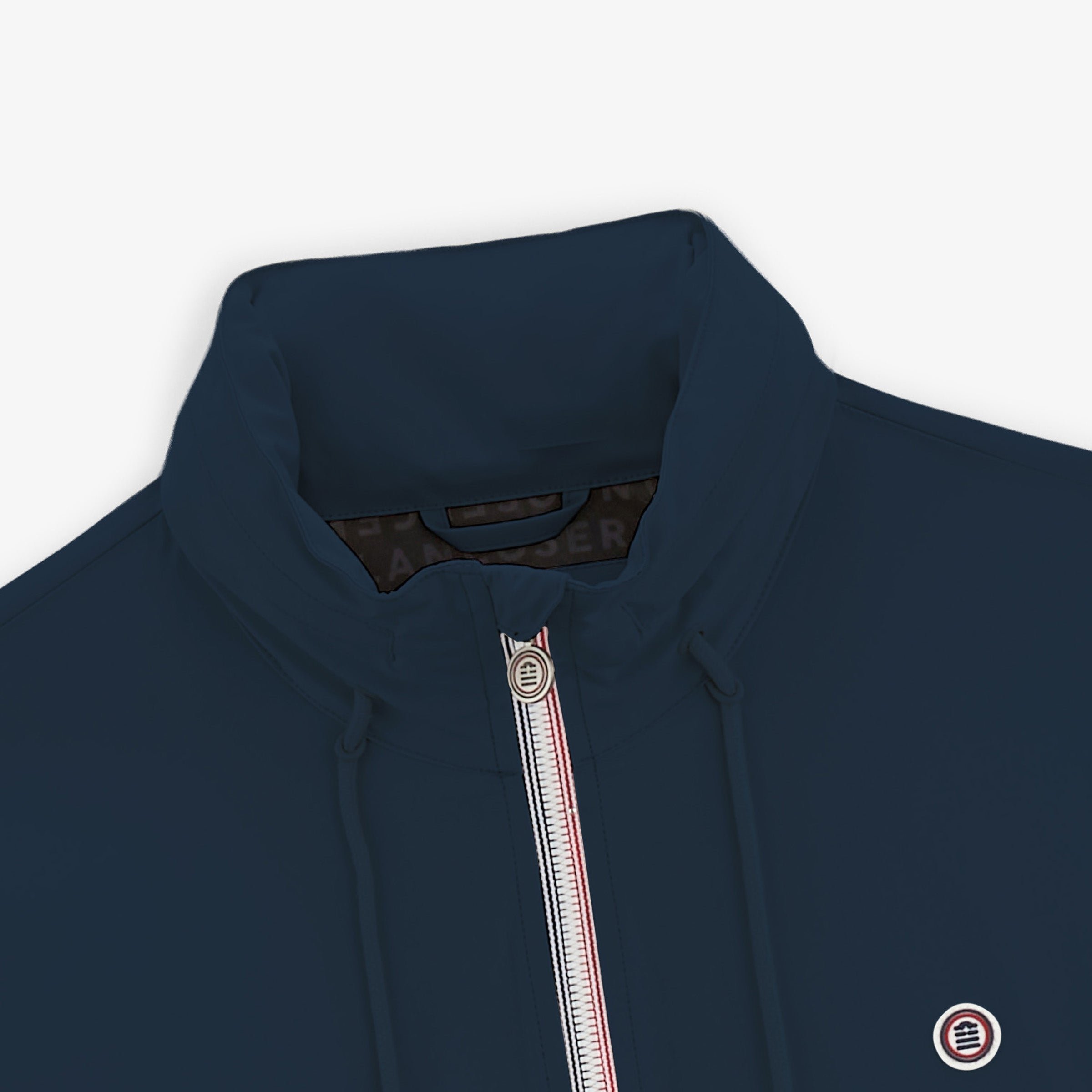 Waterproof jacket SERGE BLANCO Blue