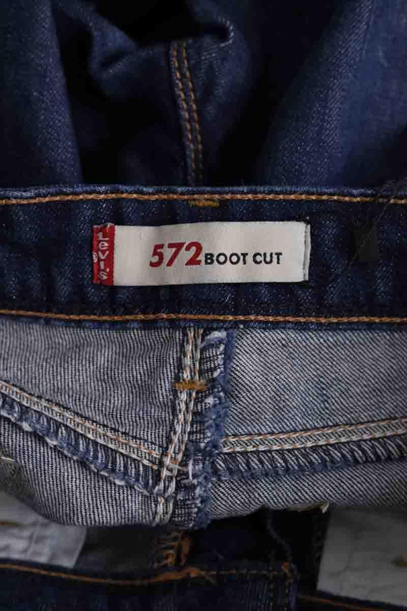 Boot-cut jeans LEVI'S - Seconde main Blue