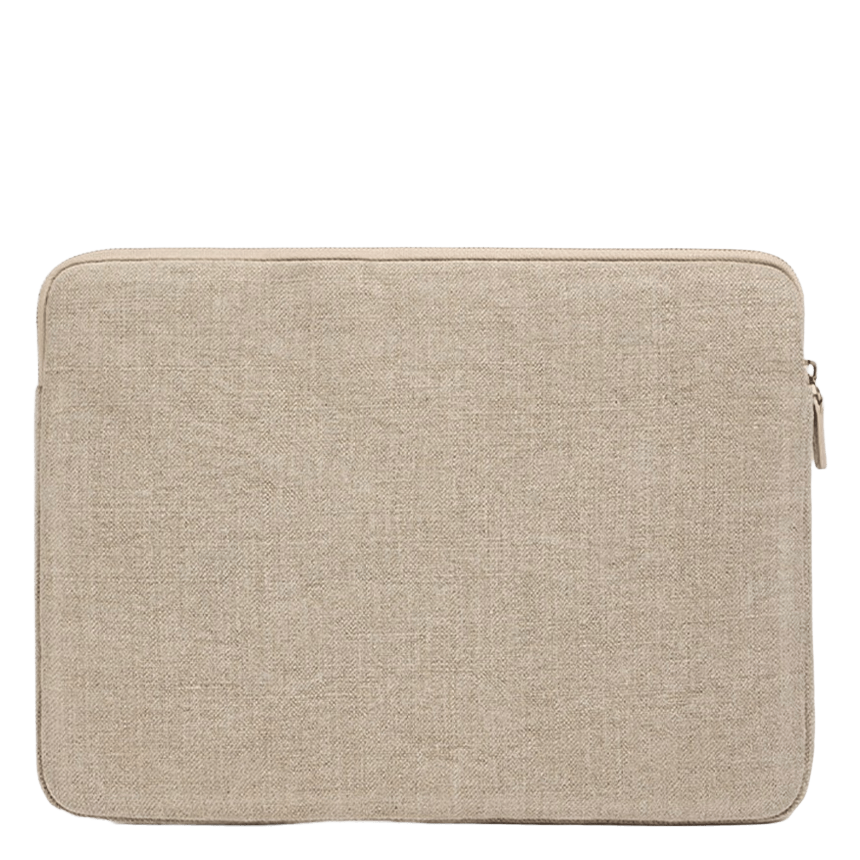 Gepolsterte Laptoptasche VANESSA BRUNO Grau