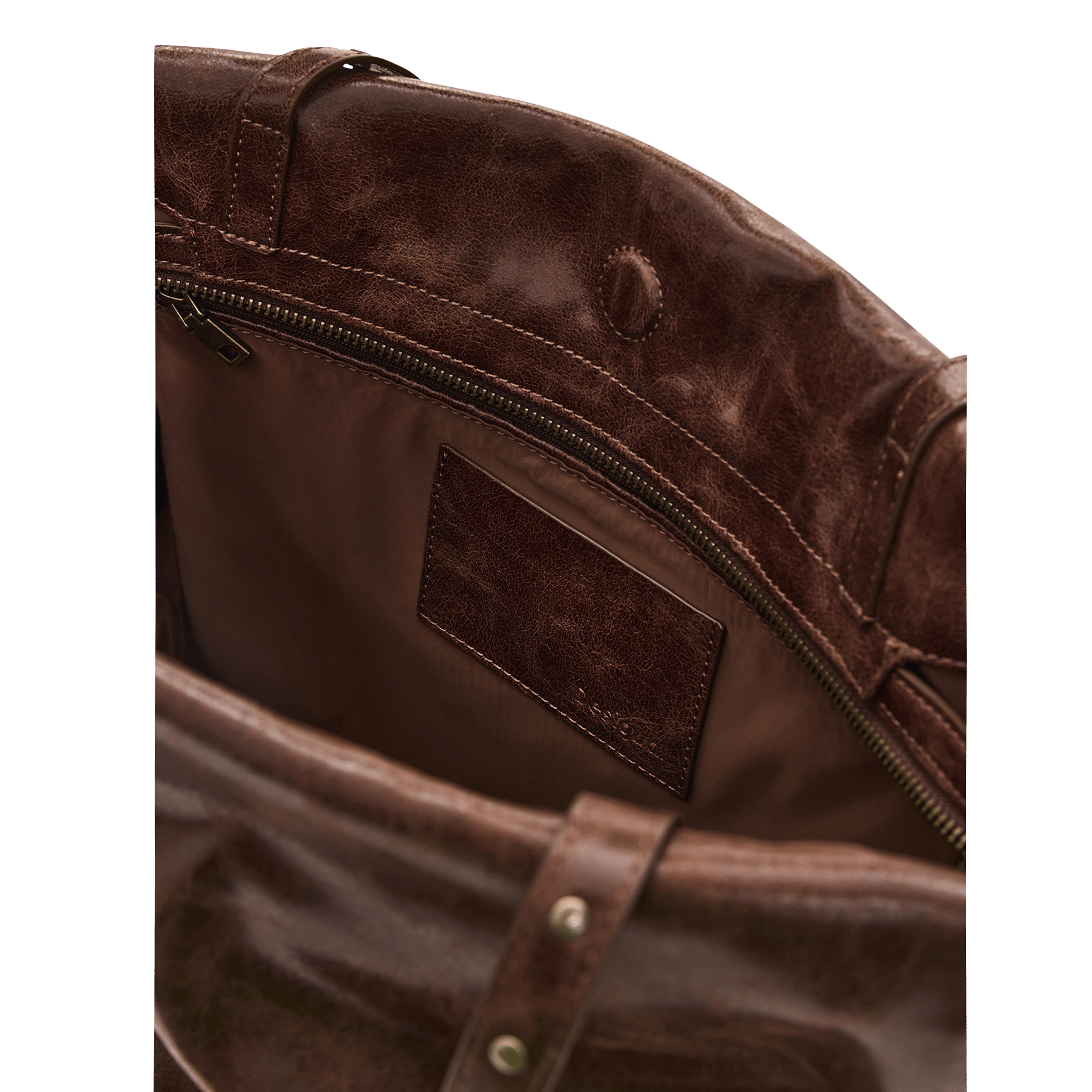 Cabas DESIGUAL Marron