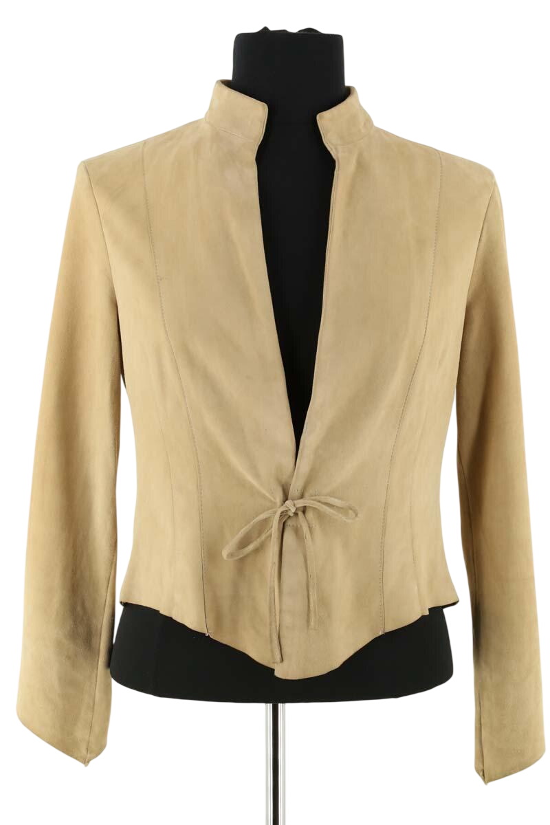 Jacket MAX MARA - Seconde Main Beige
