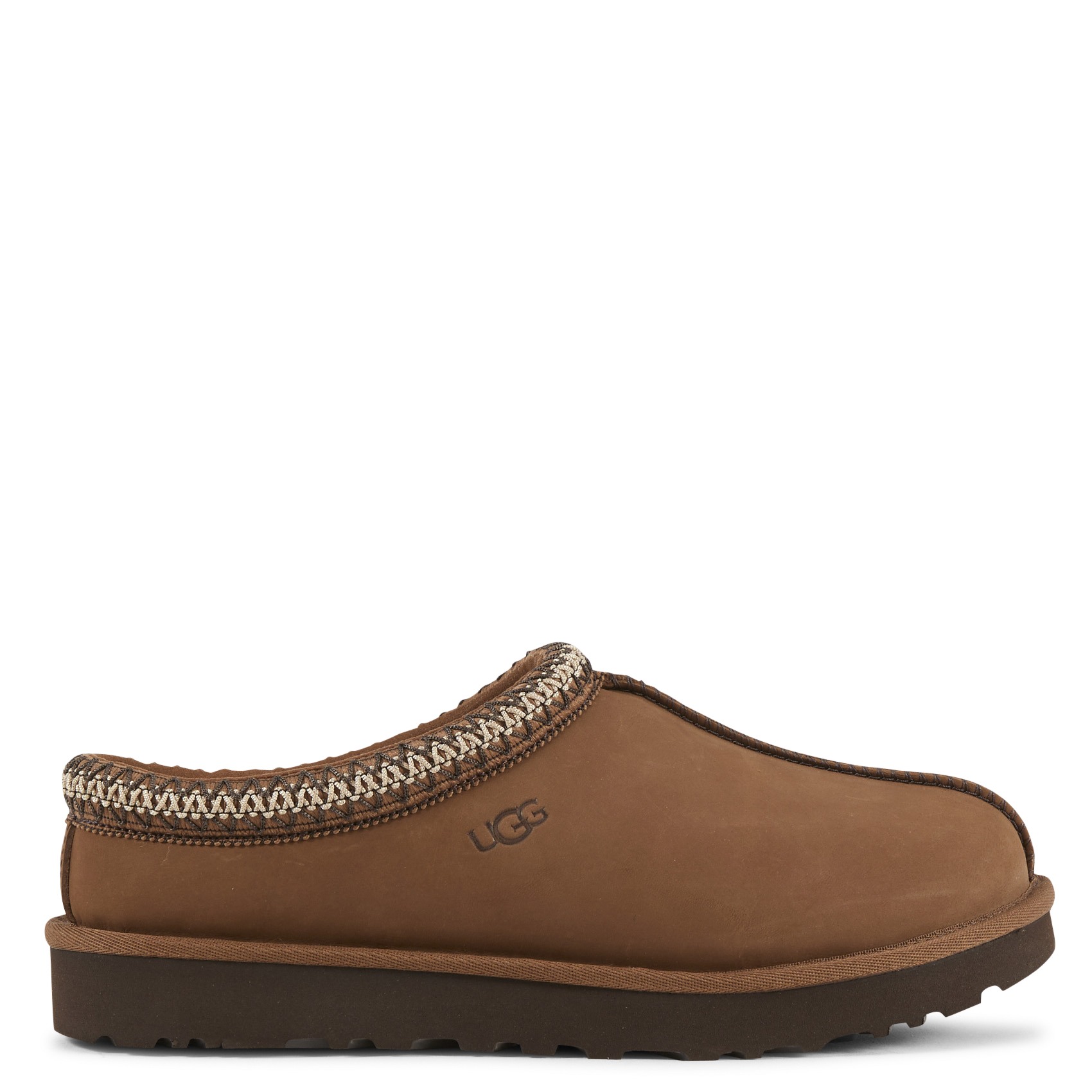 Sloffen van schapenvacht UGG Bruin