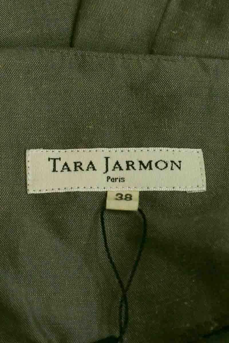 Dress TARA JARMON - Seconde Main Khaki