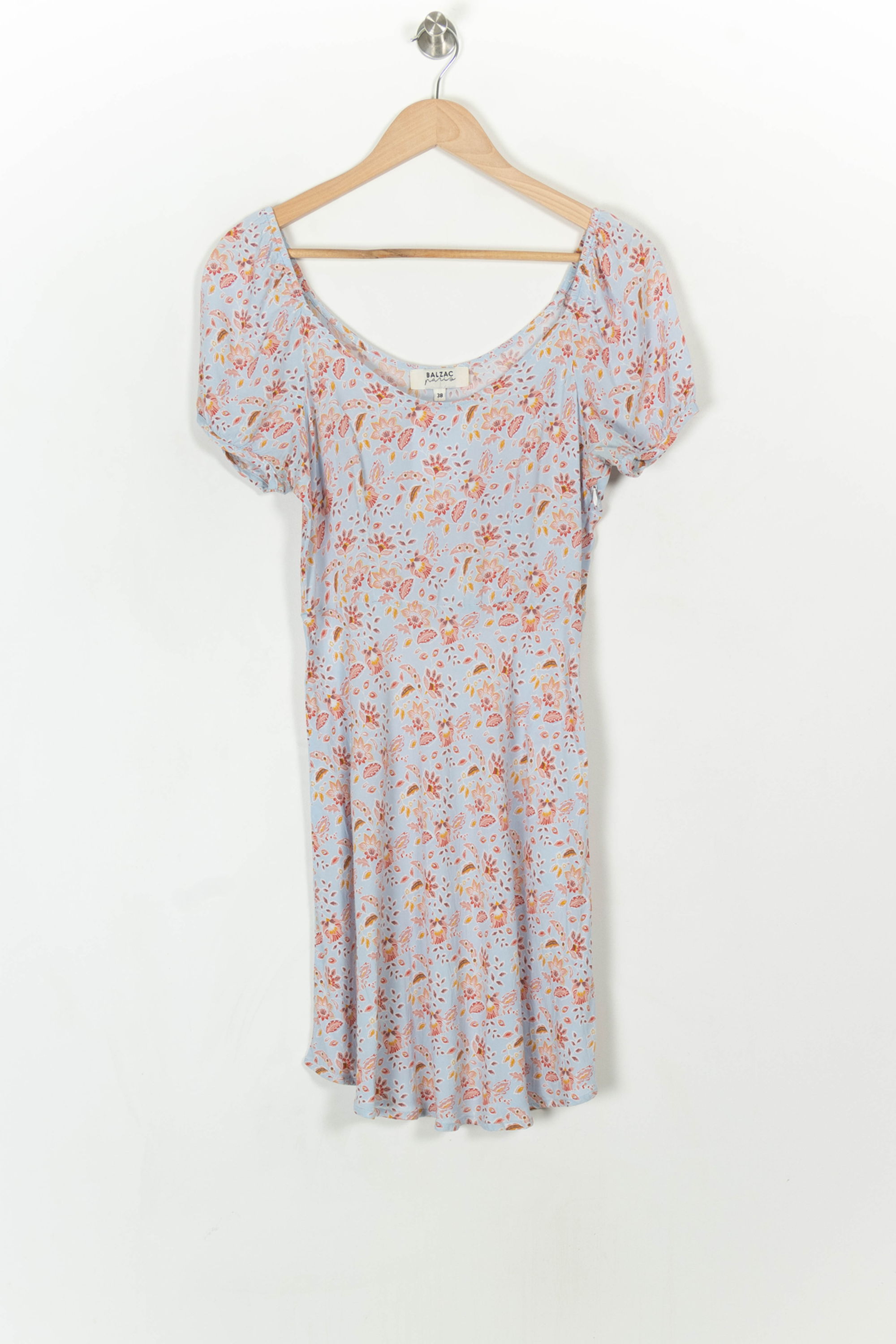 Short & midi dress BALZAC PARIS - Seconde Main Multicolored